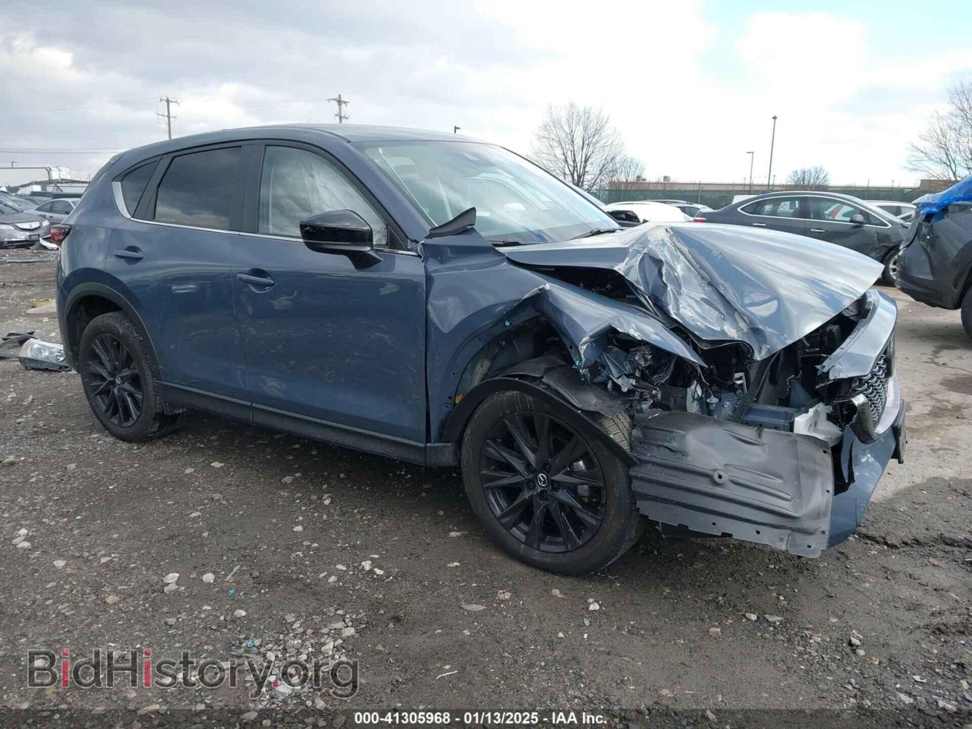 Фотография JM3KFBCM5R0363366 - MAZDA CX-5 2024