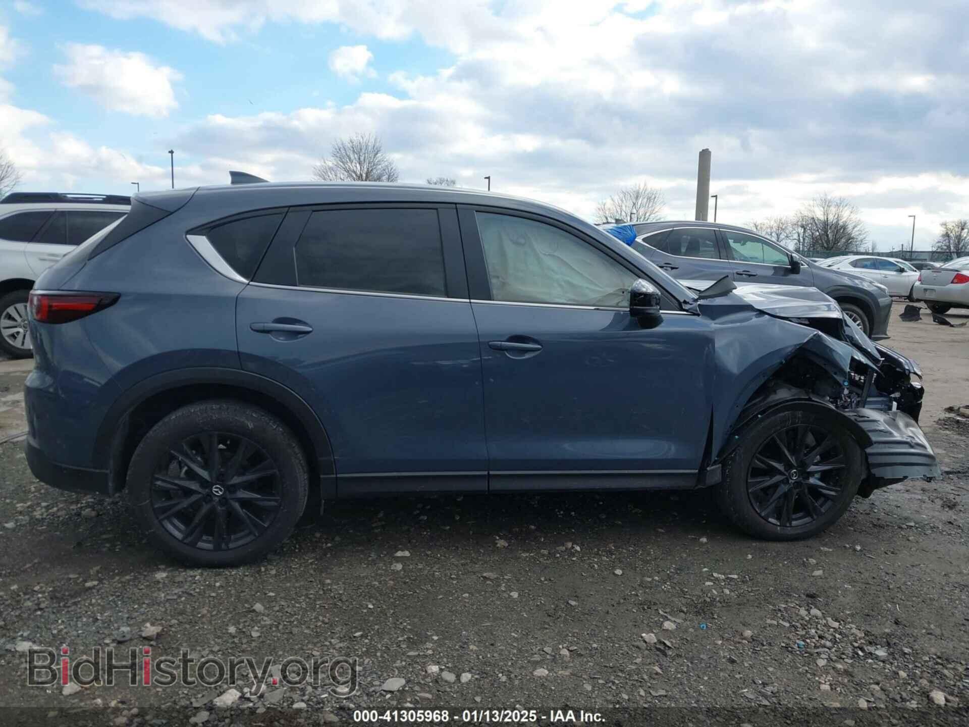 2024 MAZDA CX-5 - VIN: JM3KFBCM5R0363366 - Фото 12