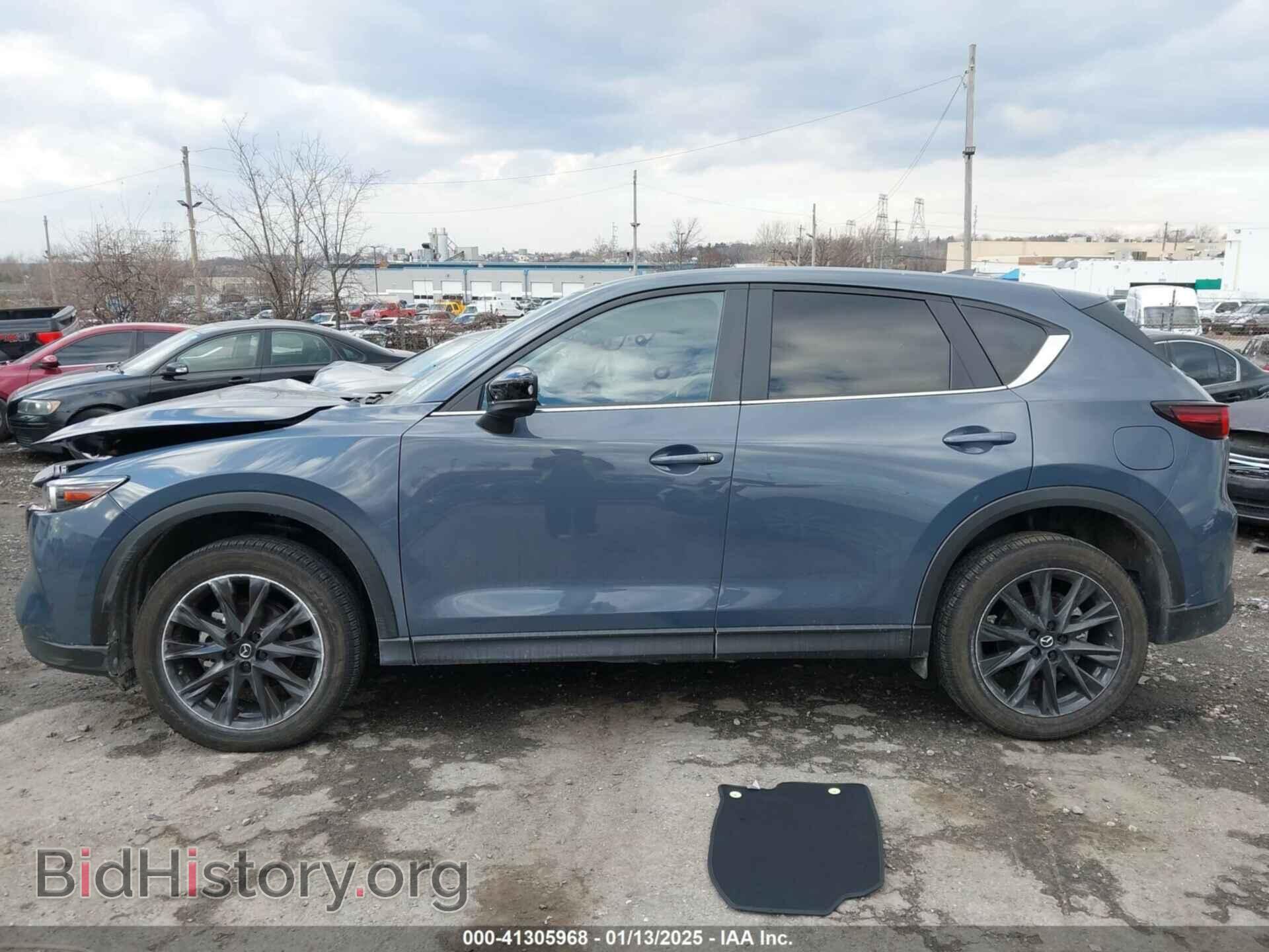 2024 MAZDA CX-5 - VIN: JM3KFBCM5R0363366 - Фото 13