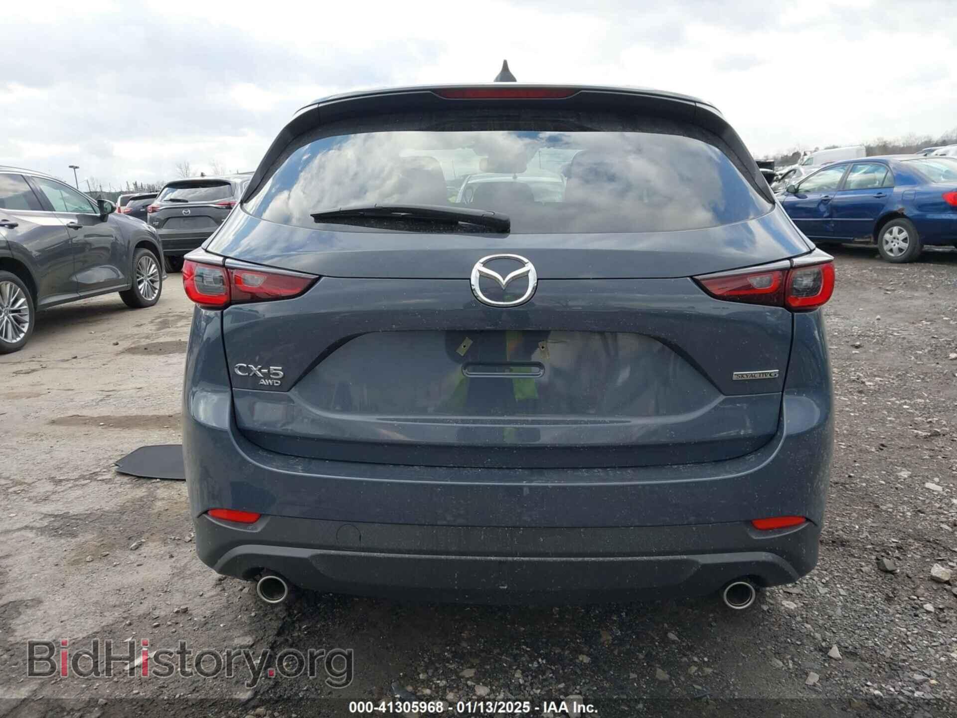 2024 MAZDA CX-5 - VIN: JM3KFBCM5R0363366 - Фото 15