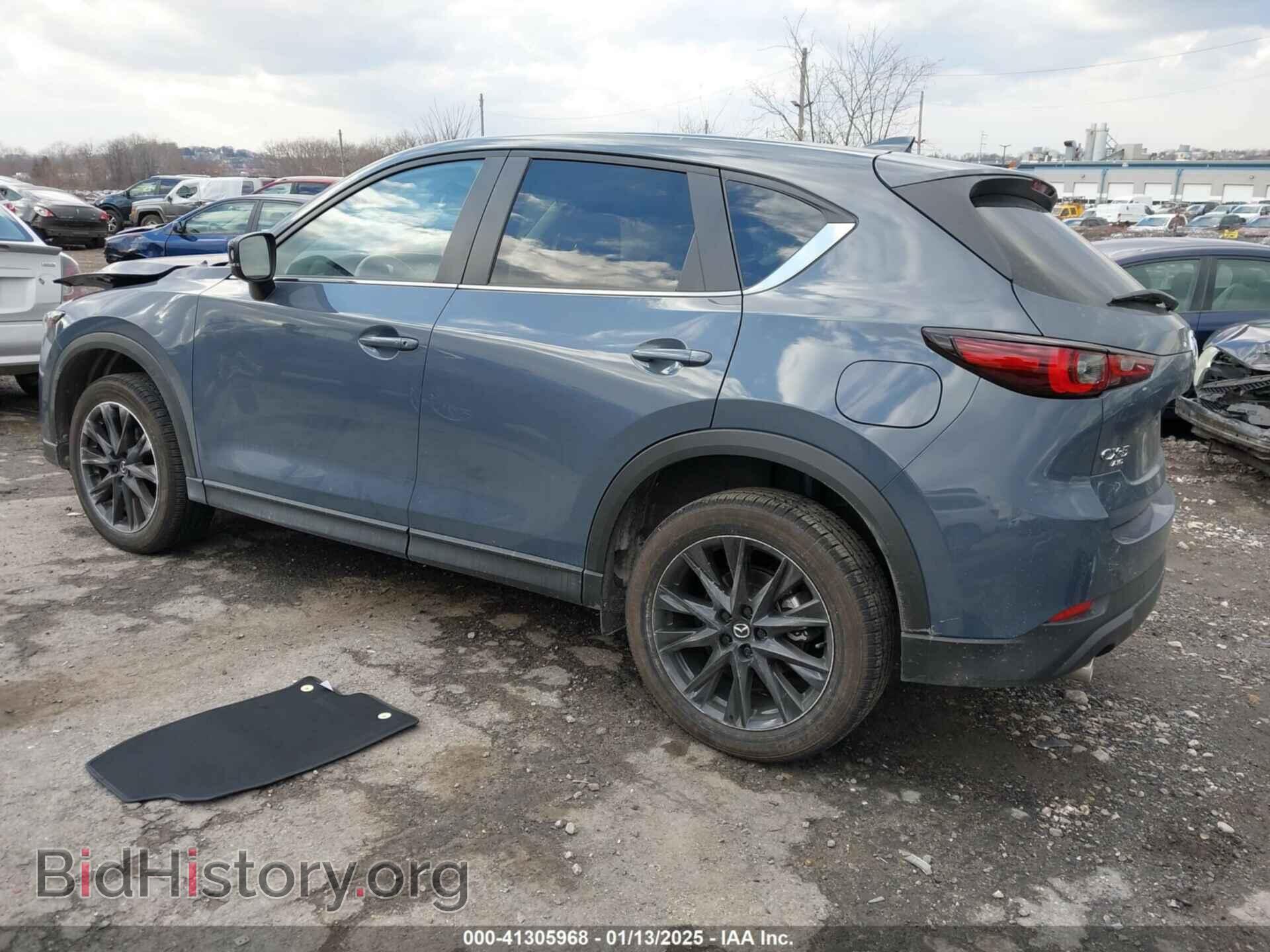2024 MAZDA CX-5 - VIN: JM3KFBCM5R0363366 - Фото 3