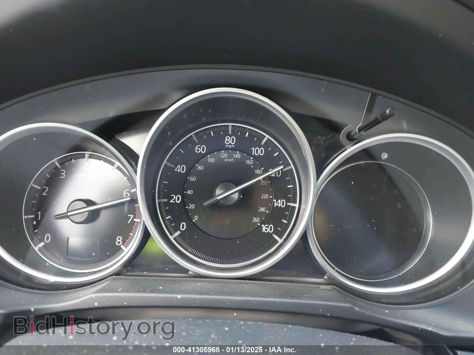 2024 MAZDA CX-5 - VIN: JM3KFBCM5R0363366 - Фото 7