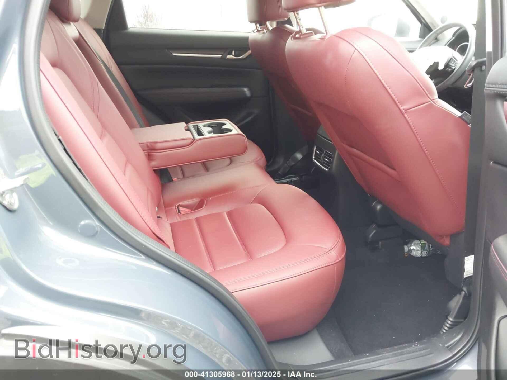 2024 MAZDA CX-5 - VIN: JM3KFBCM5R0363366 - Фото 8