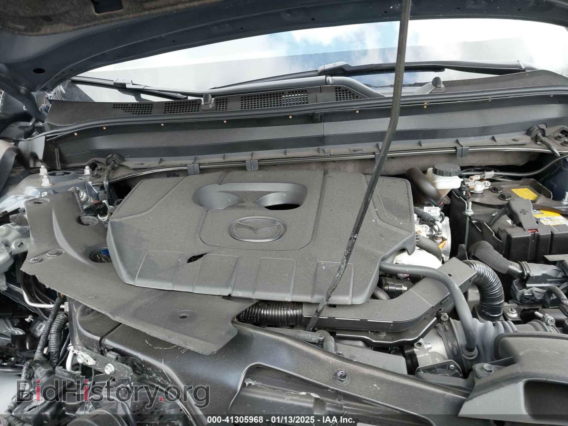2024 MAZDA CX-5 - VIN: JM3KFBCM5R0363366 - Фото 10