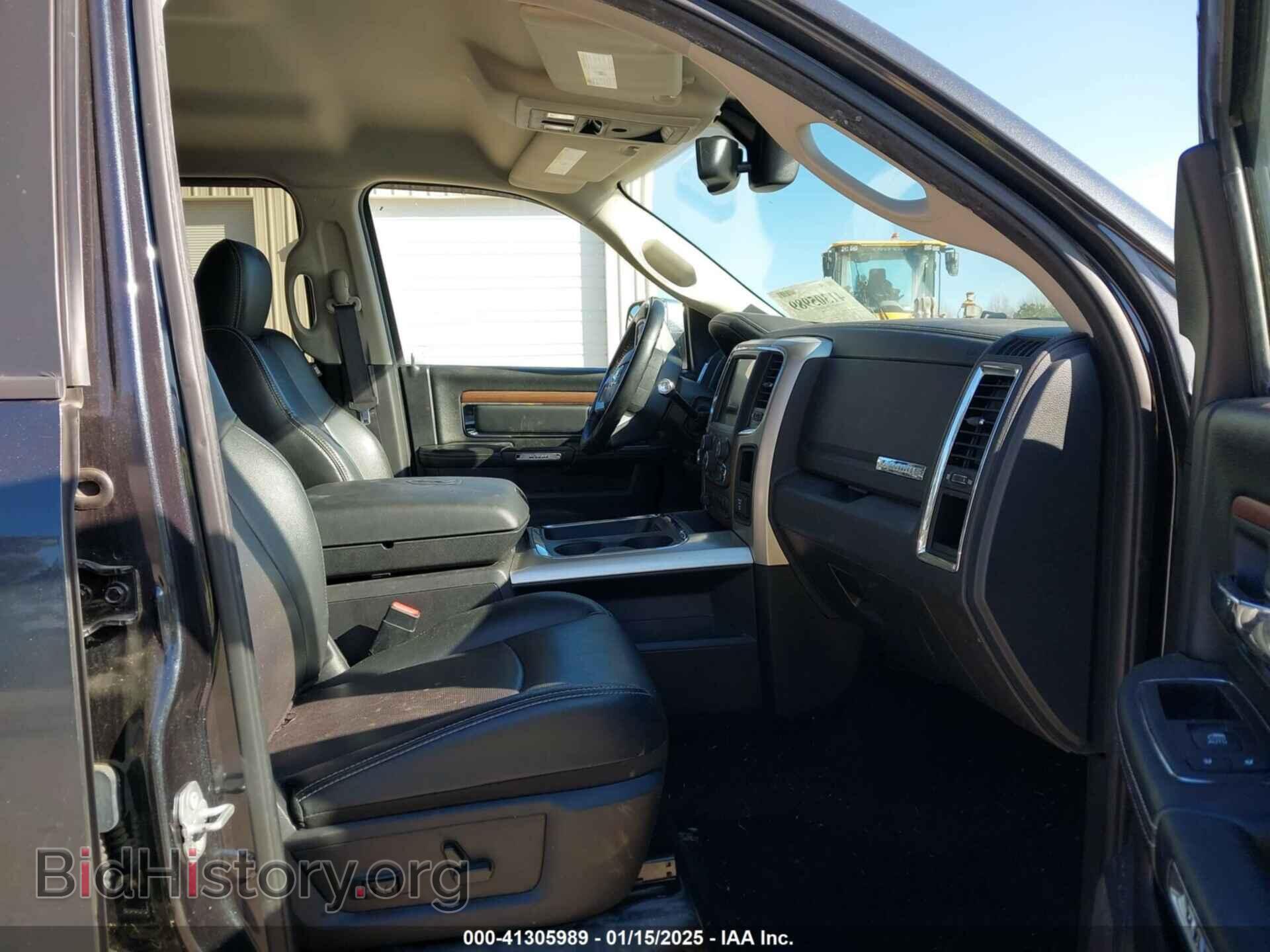 2016 RAM 2500 - VIN: 3C6UR5FL3GG124072 - Фото 5