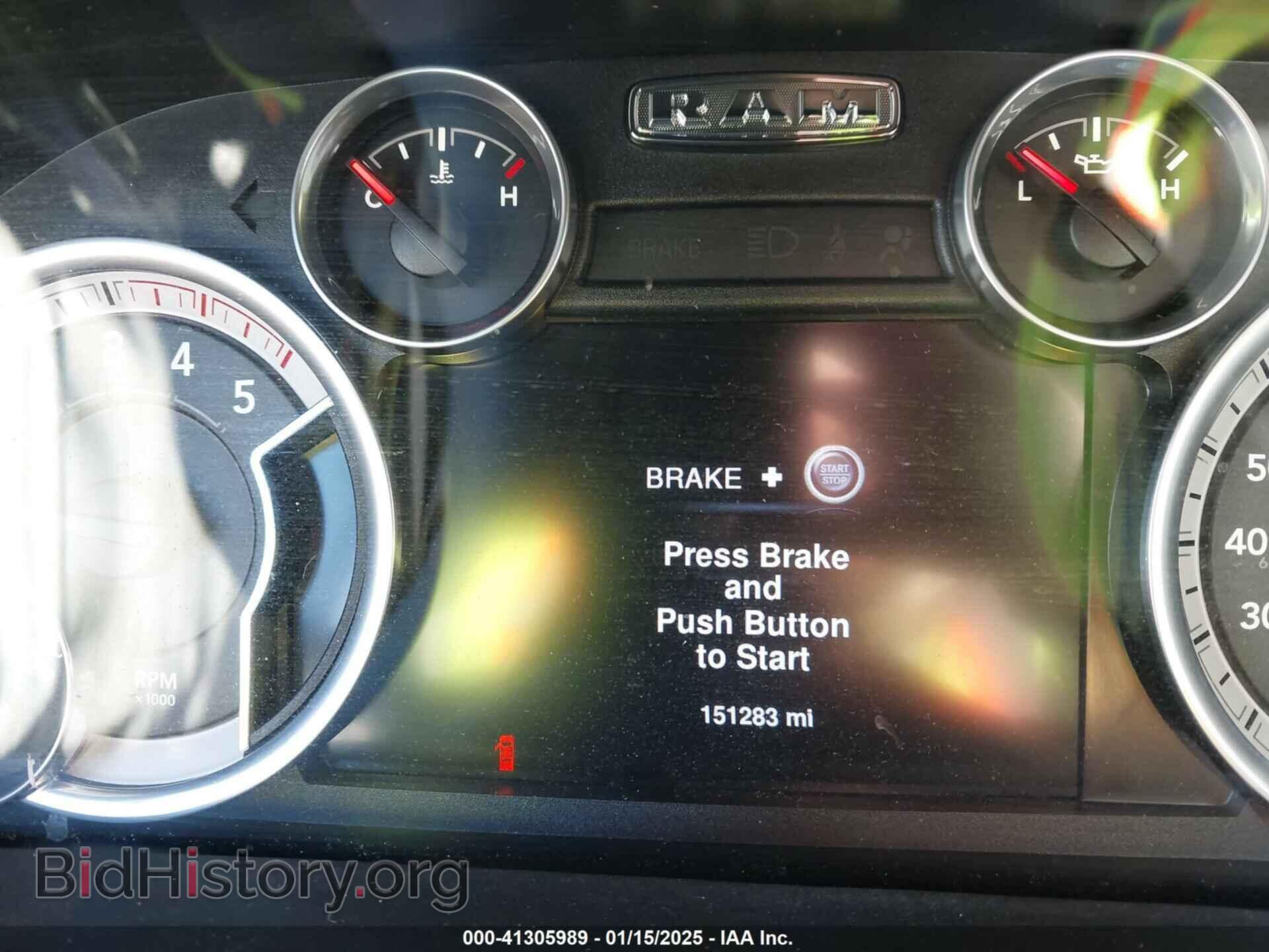 2016 RAM 2500 - VIN: 3C6UR5FL3GG124072 - Фото 7