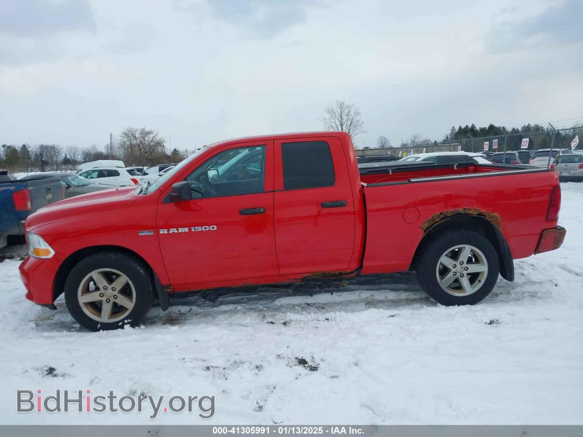 2012 RAM 1500 - VIN: 1C6RD7FT9CS170931 - Photo 14