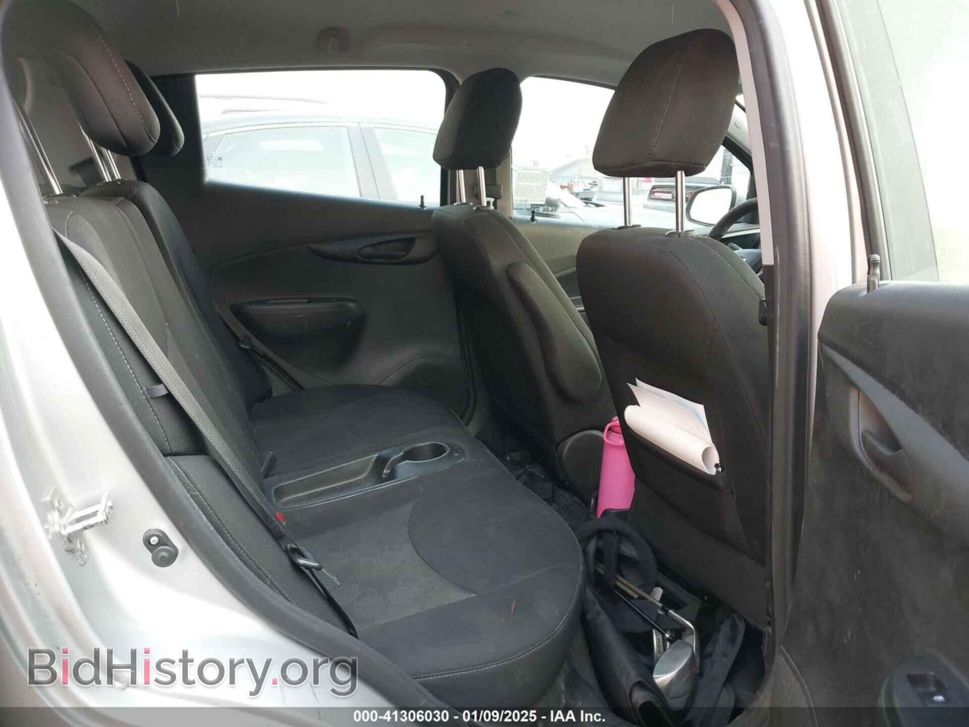 2016 CHEVROLET SPARK - VIN: KL8CD6SA7GC592184 - Фото 8