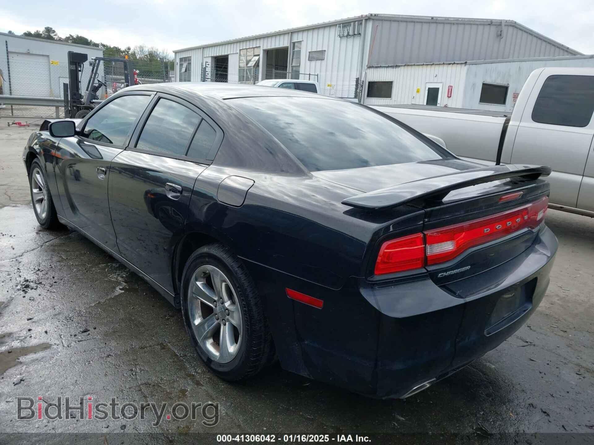 2012 DODGE CHARGER - VIN: 2C3CDXBG5CH301470 - Фото 3