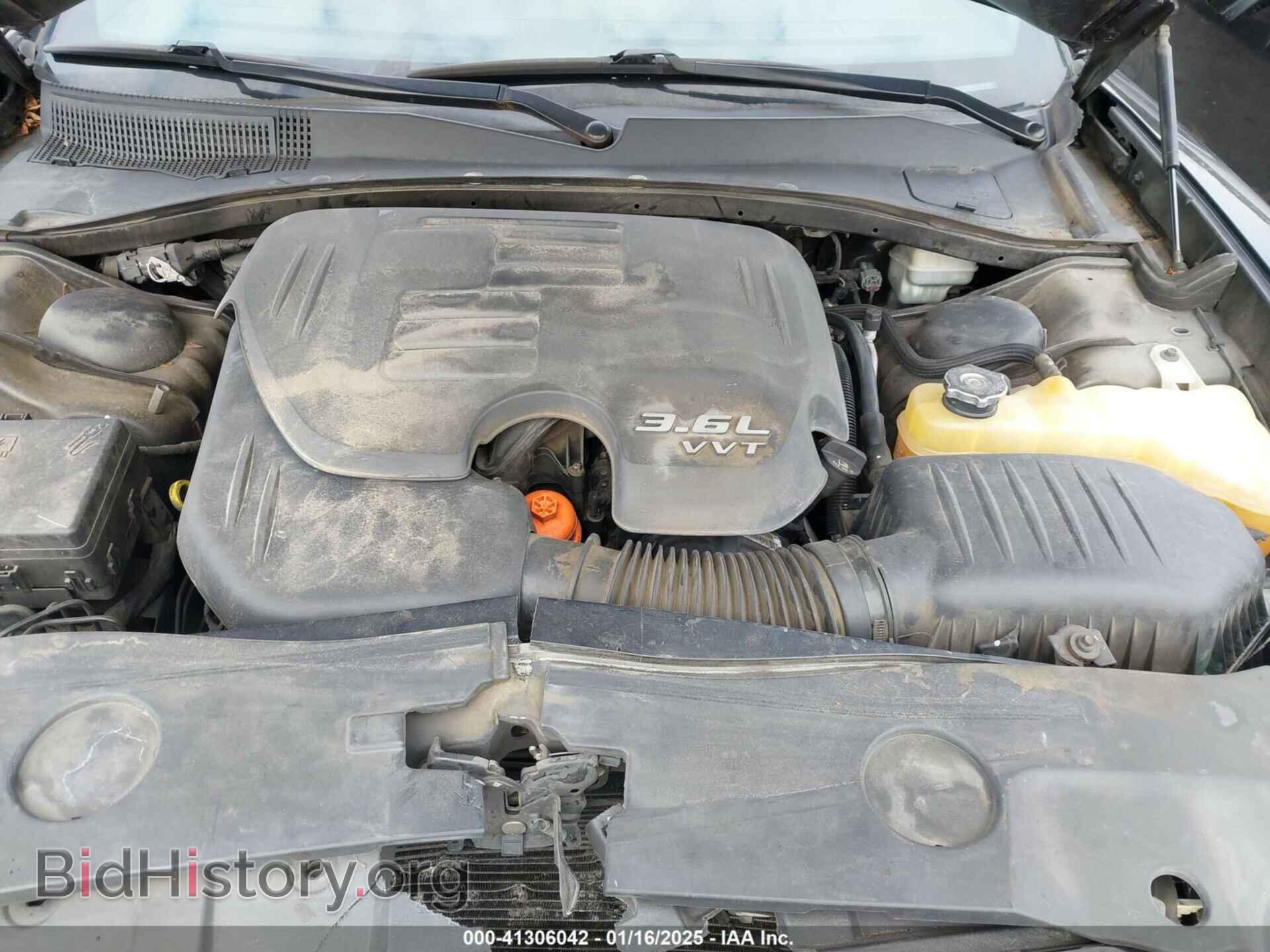2012 DODGE CHARGER - VIN: 2C3CDXBG5CH301470 - Фото 10