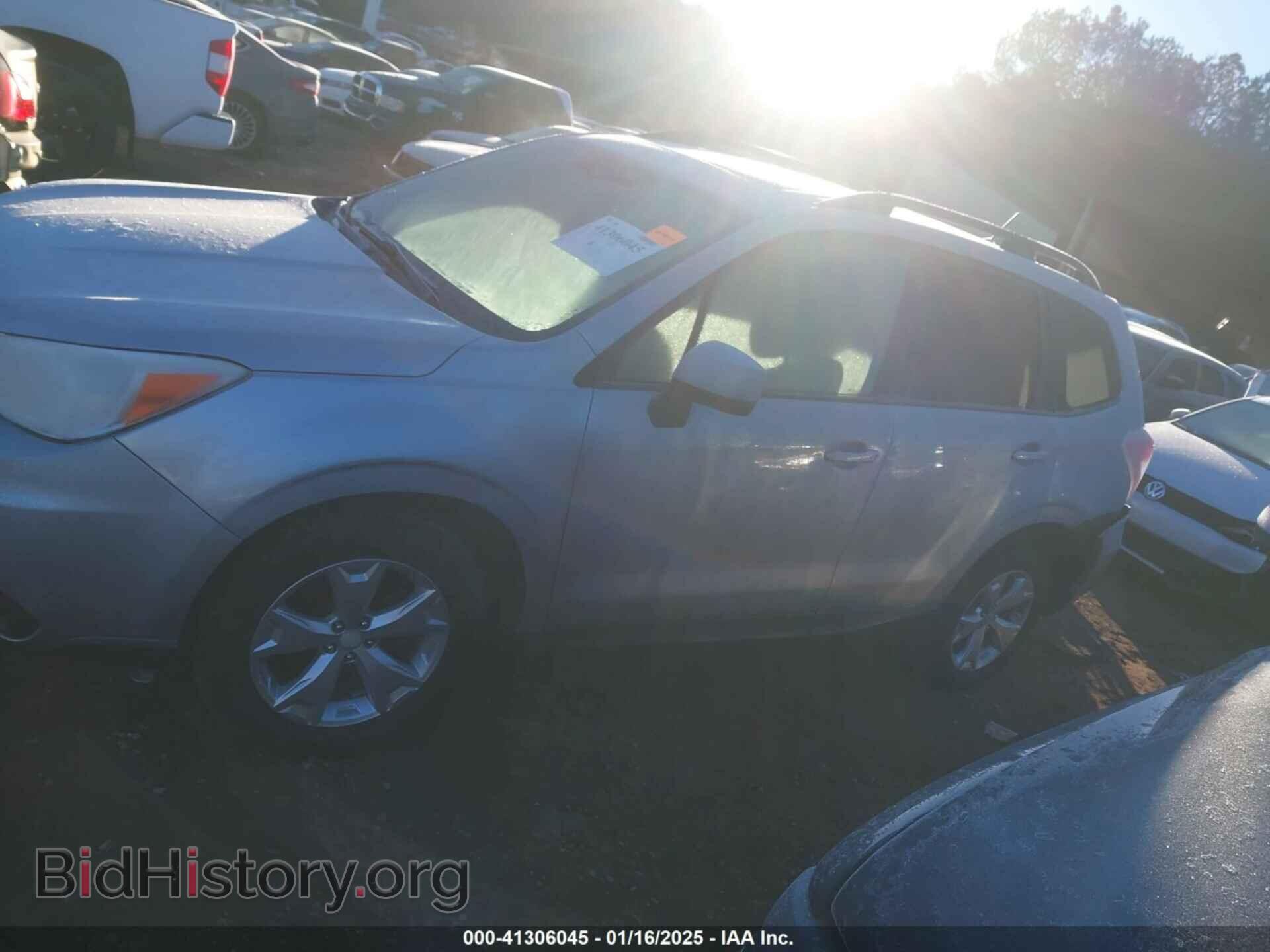 2014 SUBARU FORESTER - VIN: JF2SJAEC0EH421547 - Фото 14