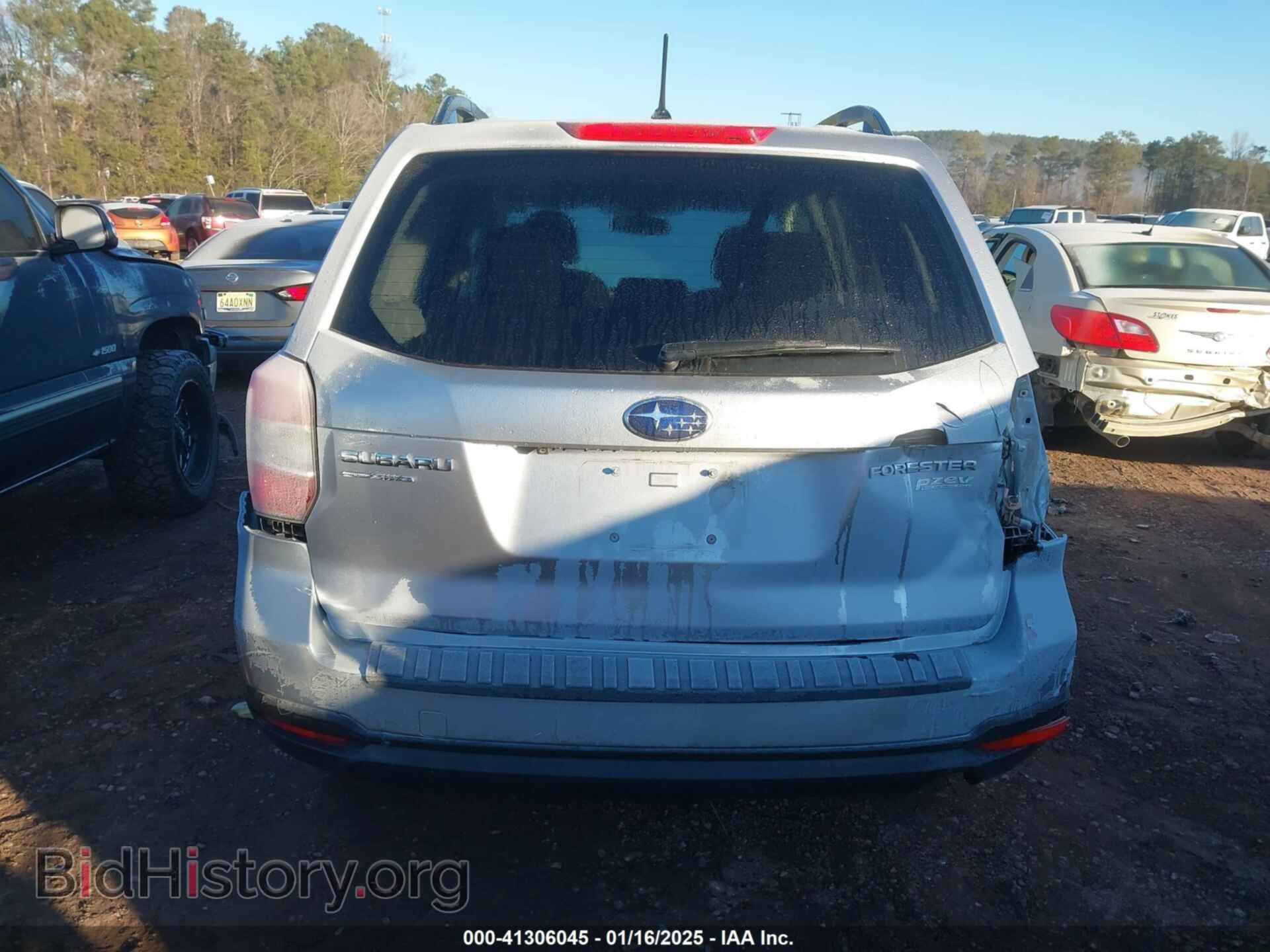 2014 SUBARU FORESTER - VIN: JF2SJAEC0EH421547 - Фото 16