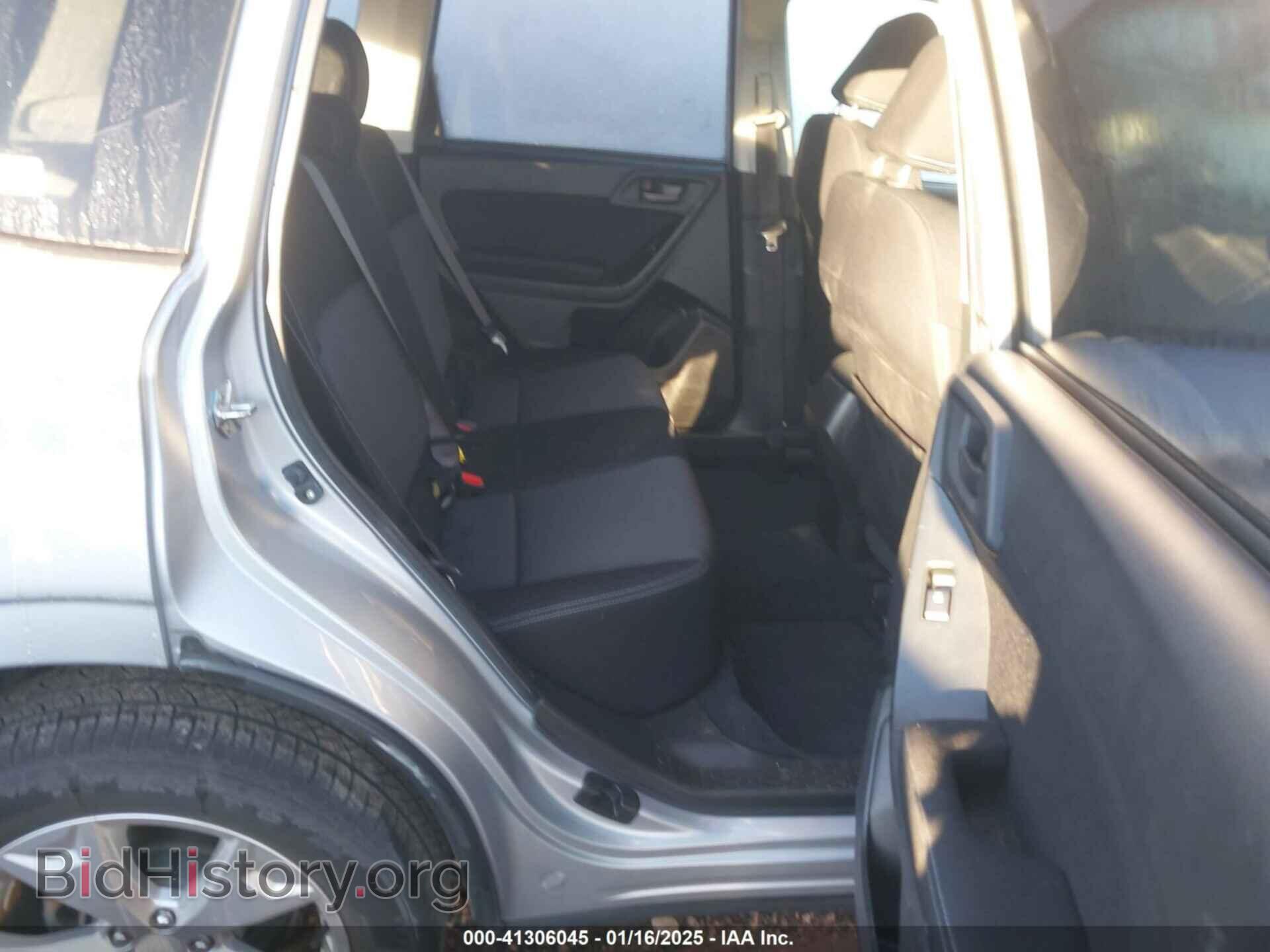 2014 SUBARU FORESTER - VIN: JF2SJAEC0EH421547 - Фото 8
