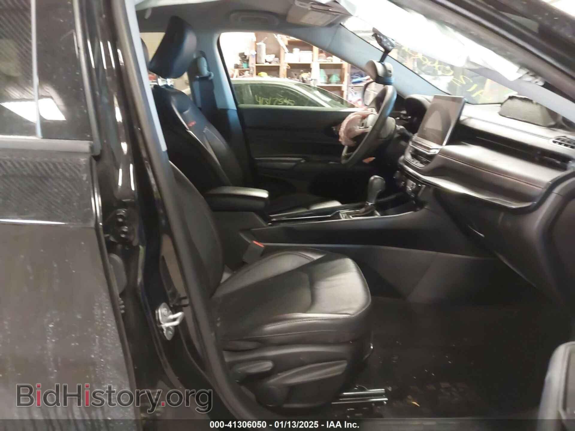 2022 JEEP COMPASS - VIN: 3C4NJDDB1NT146570 - Фото 5