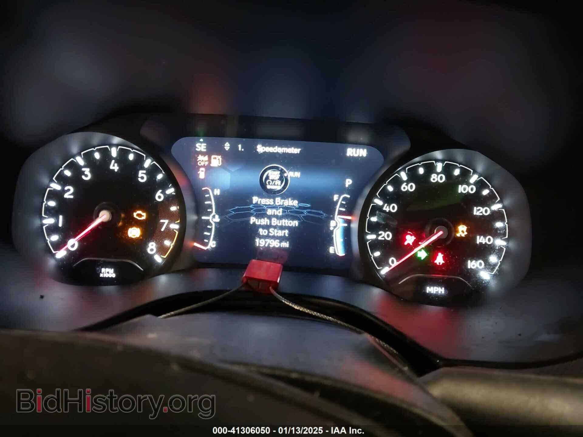 2022 JEEP COMPASS - VIN: 3C4NJDDB1NT146570 - Фото 7