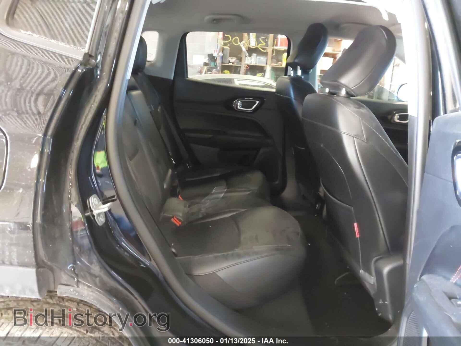 2022 JEEP COMPASS - VIN: 3C4NJDDB1NT146570 - Фото 8