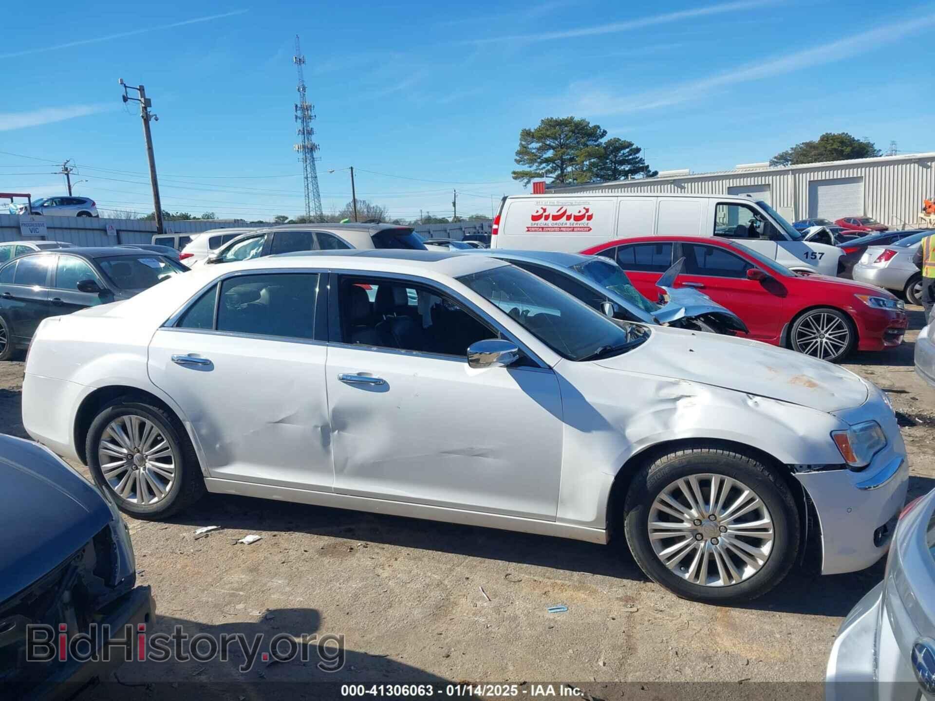 2013 CHRYSLER 300C - VIN: 2C3CCAKG6DH602475 - Фото 13