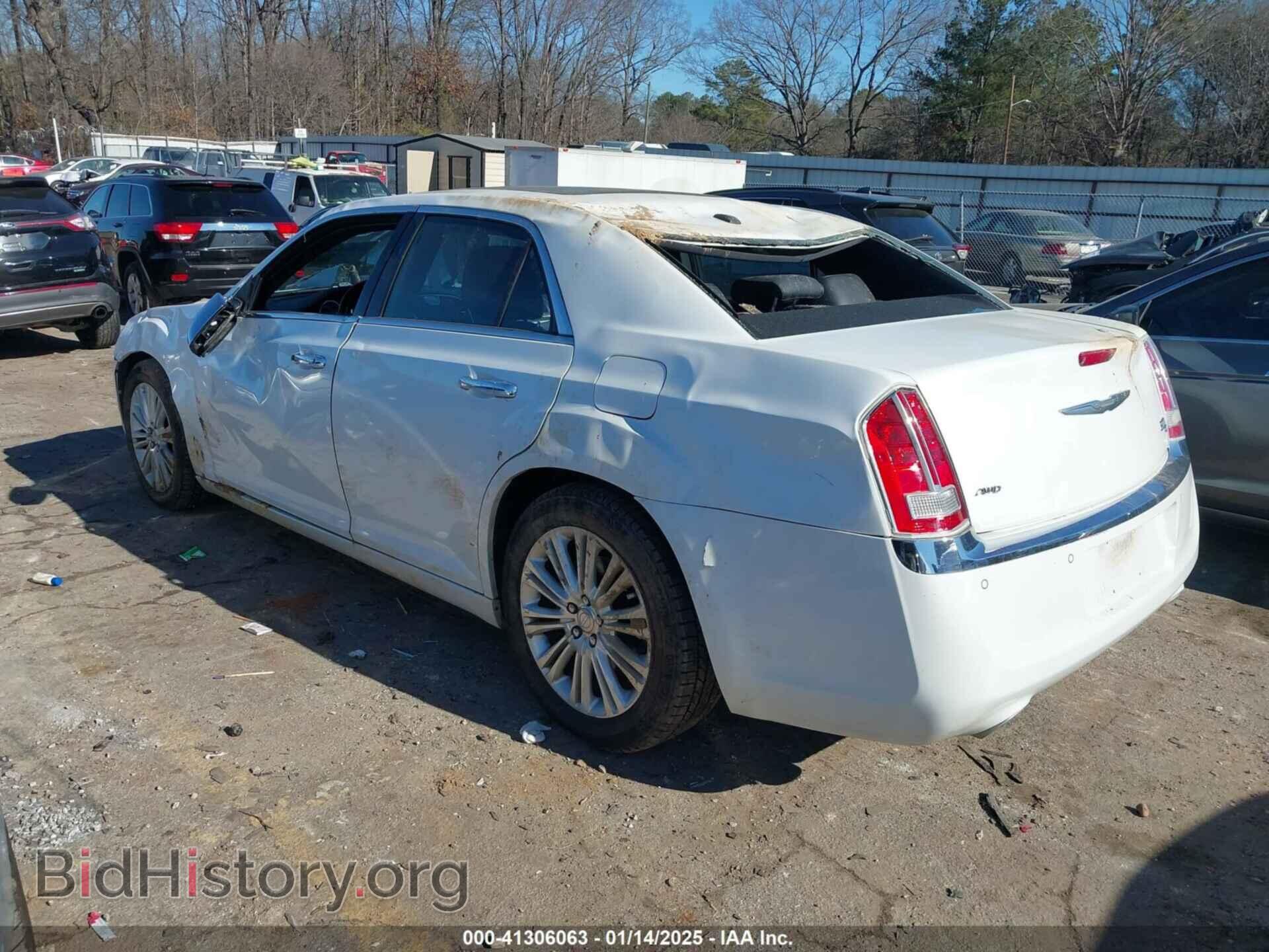 2013 CHRYSLER 300C - VIN: 2C3CCAKG6DH602475 - Фото 3