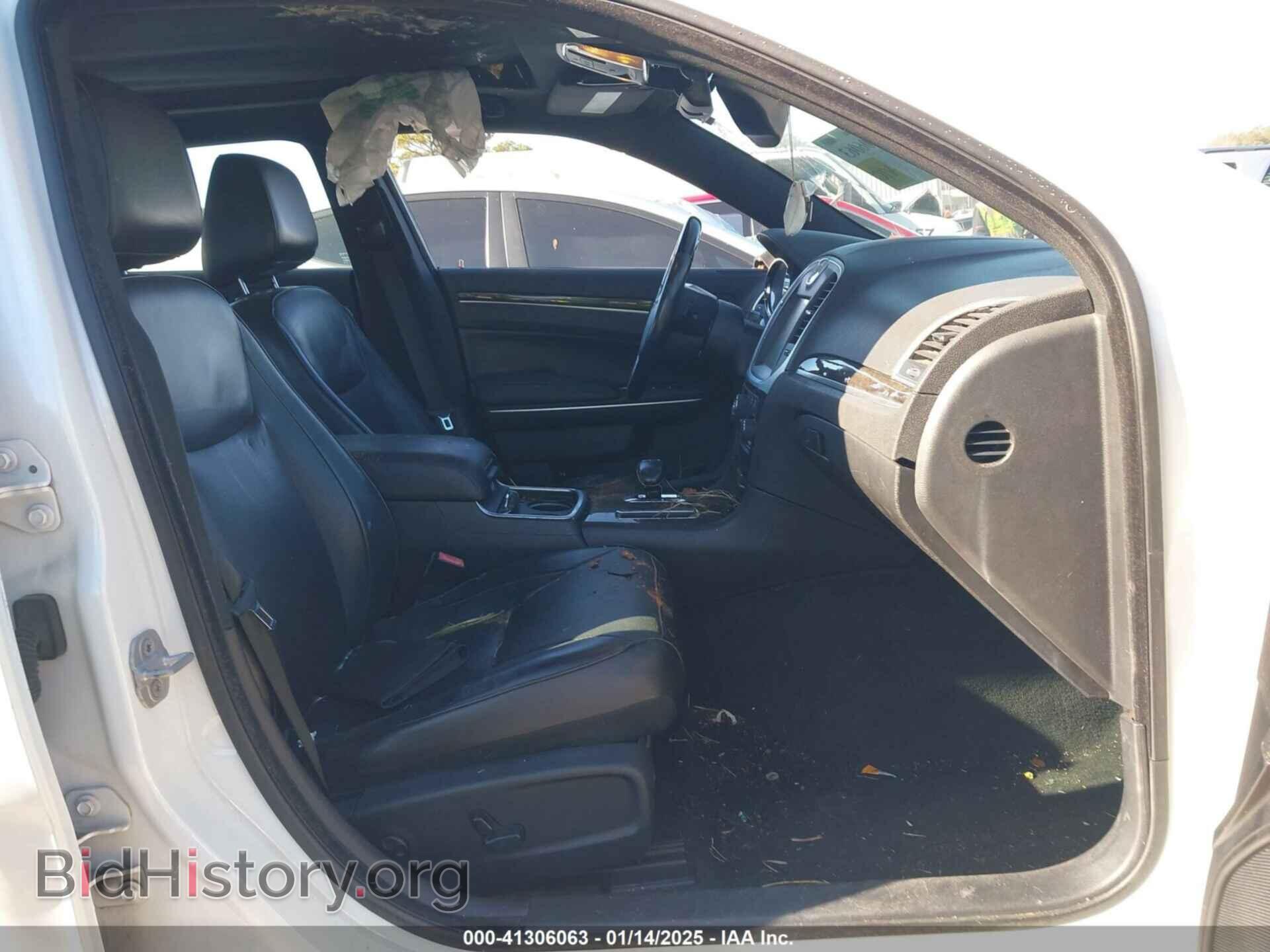 2013 CHRYSLER 300C - VIN: 2C3CCAKG6DH602475 - Фото 5
