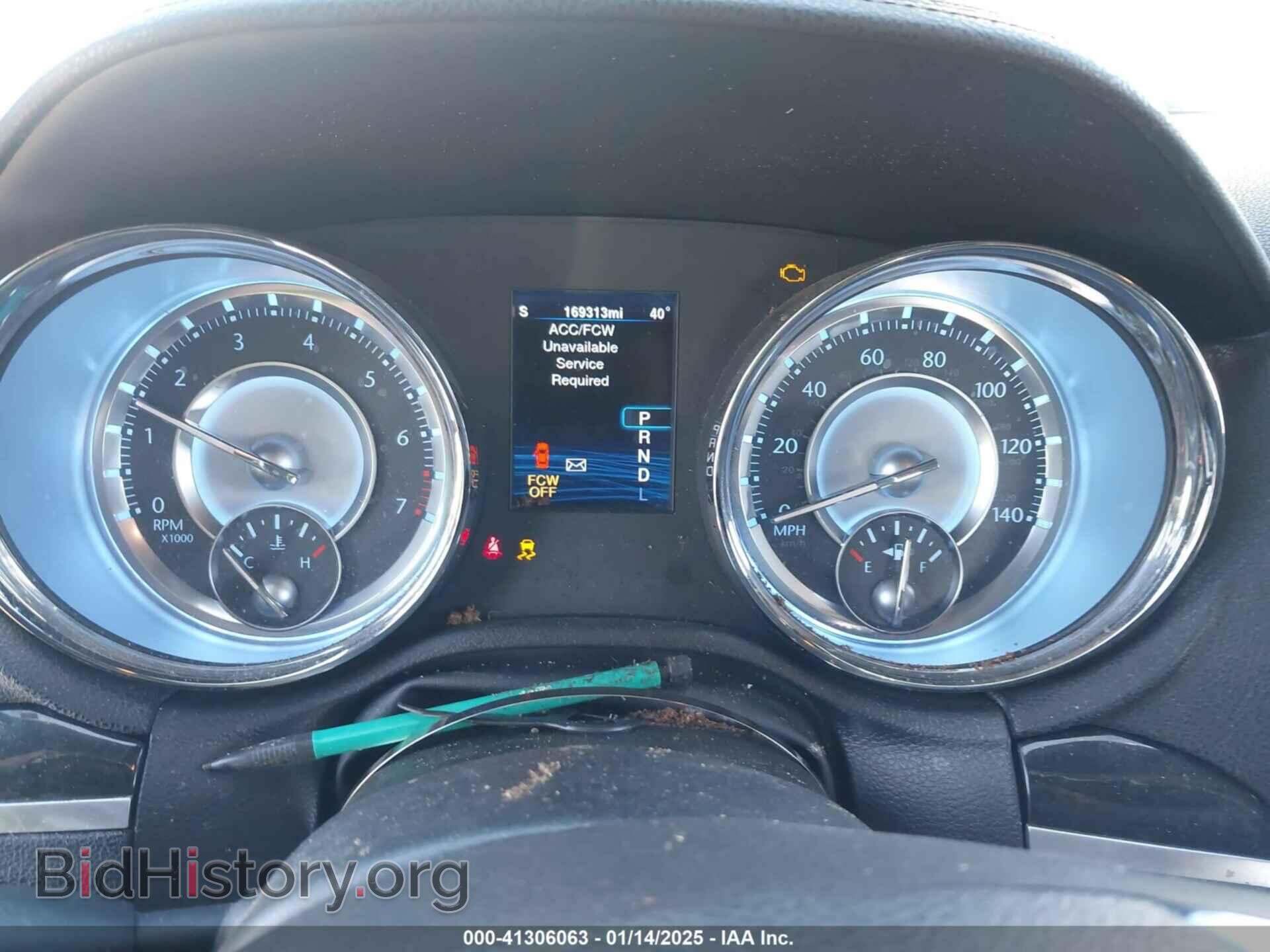 2013 CHRYSLER 300C - VIN: 2C3CCAKG6DH602475 - Фото 7