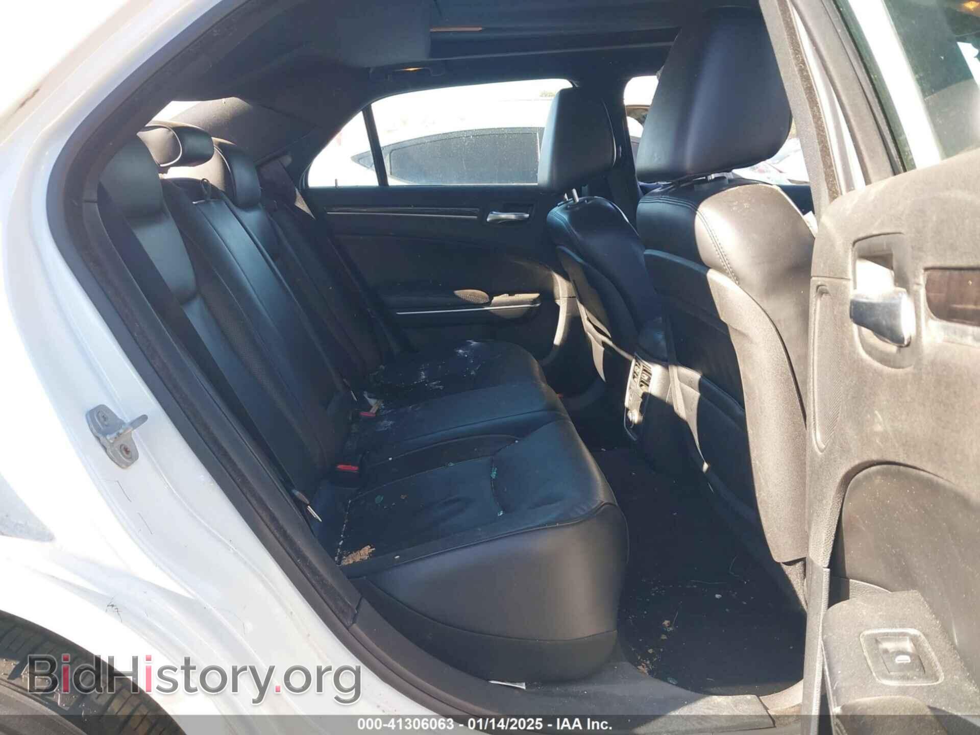 2013 CHRYSLER 300C - VIN: 2C3CCAKG6DH602475 - Фото 8