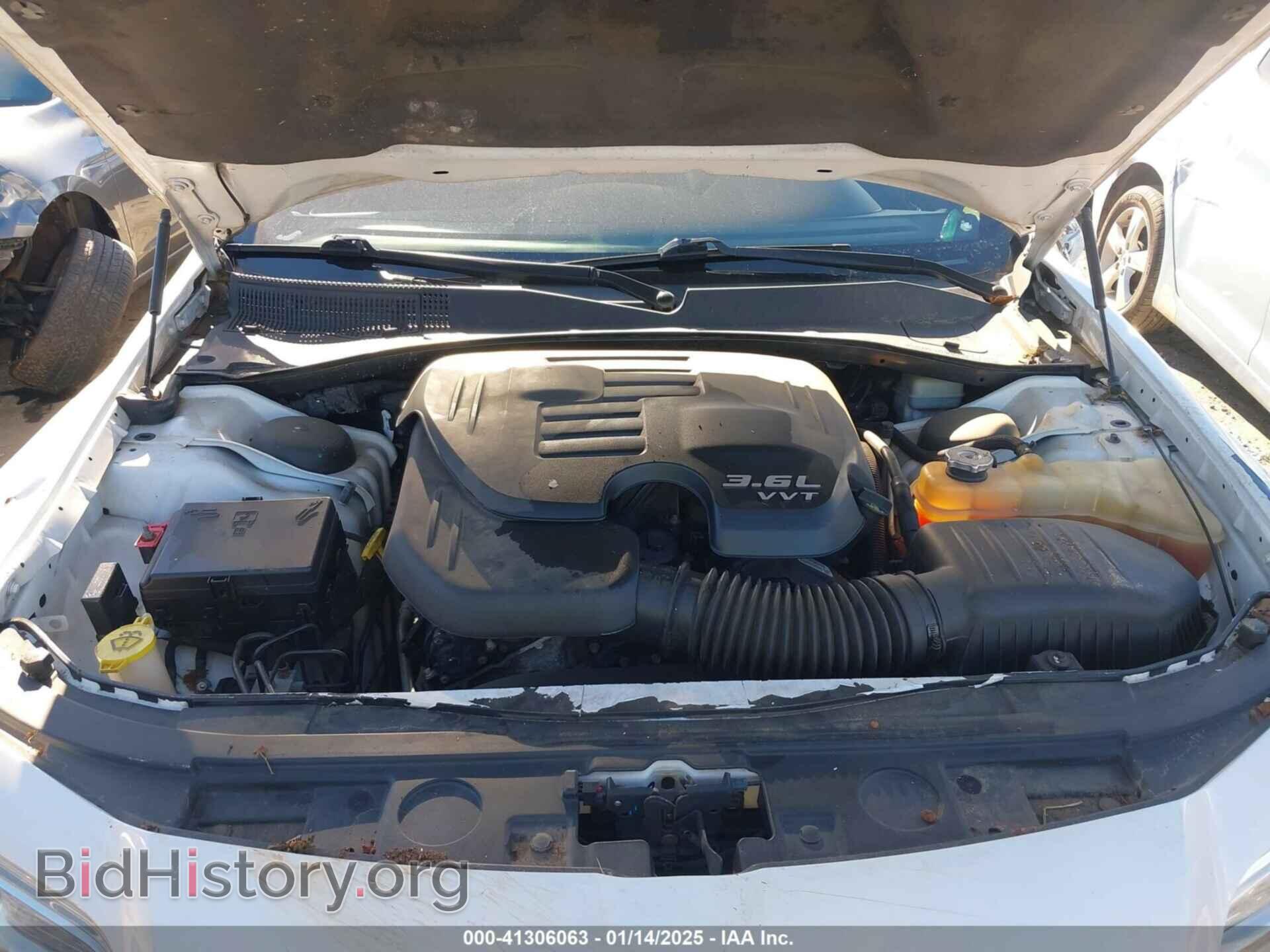 2013 CHRYSLER 300C - VIN: 2C3CCAKG6DH602475 - Фото 10