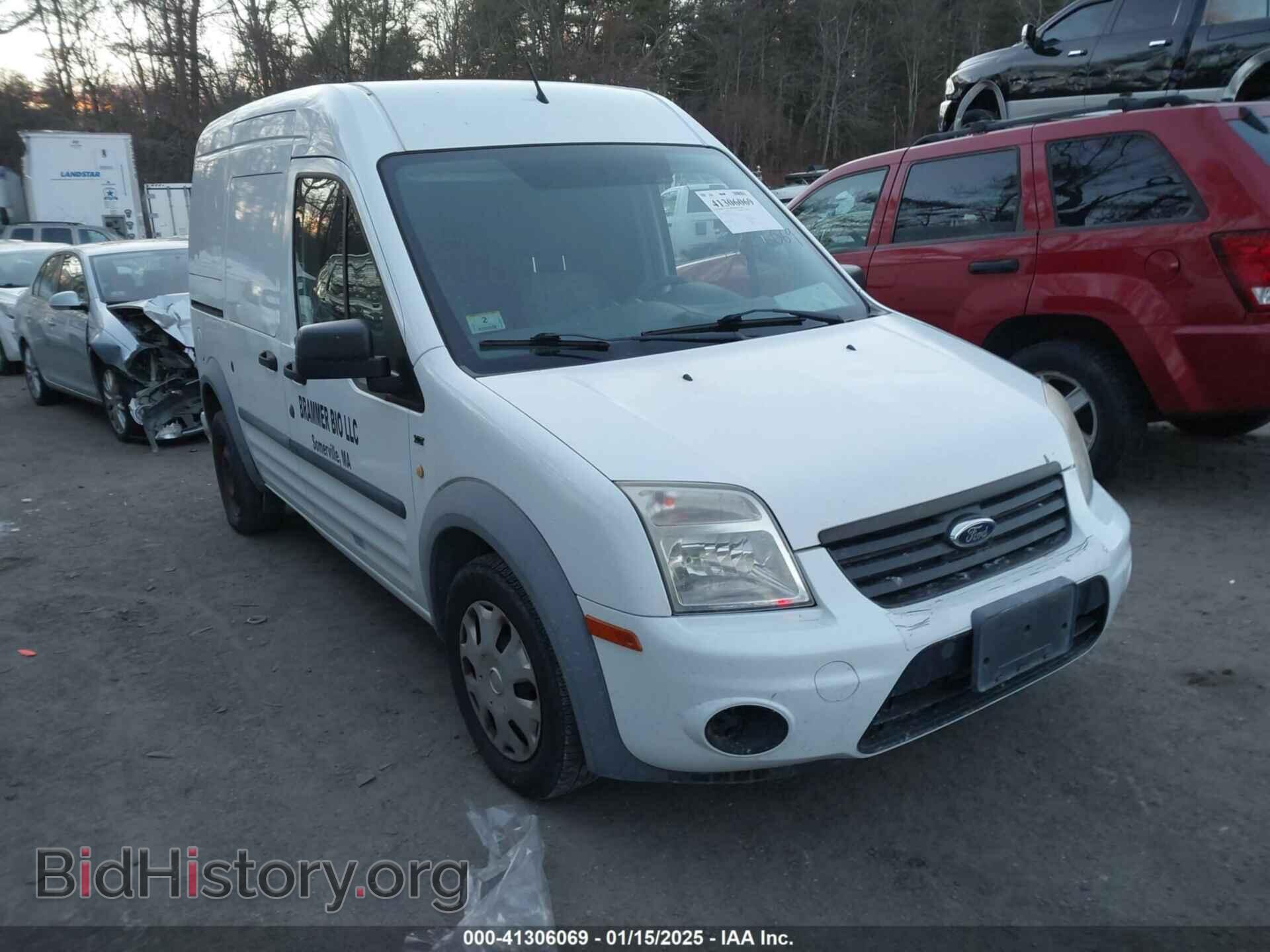 Фотография NM0LS7BN7DT176148 - FORD TRANSIT CONNECT 2013