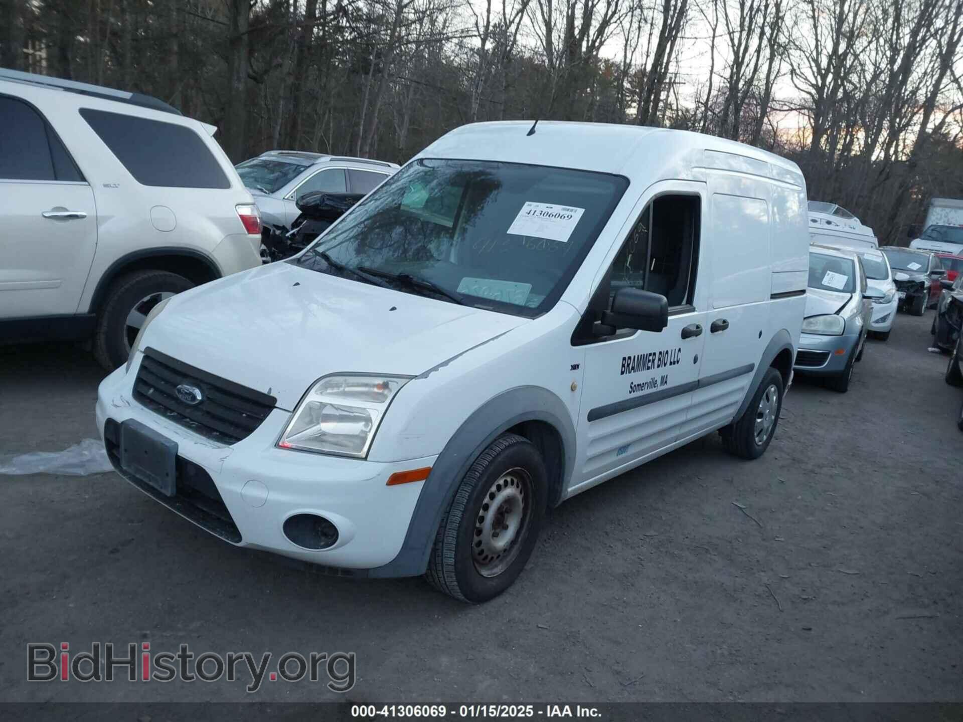 2013 FORD TRANSIT CONNECT - VIN: NM0LS7BN7DT176148 - Фото 2