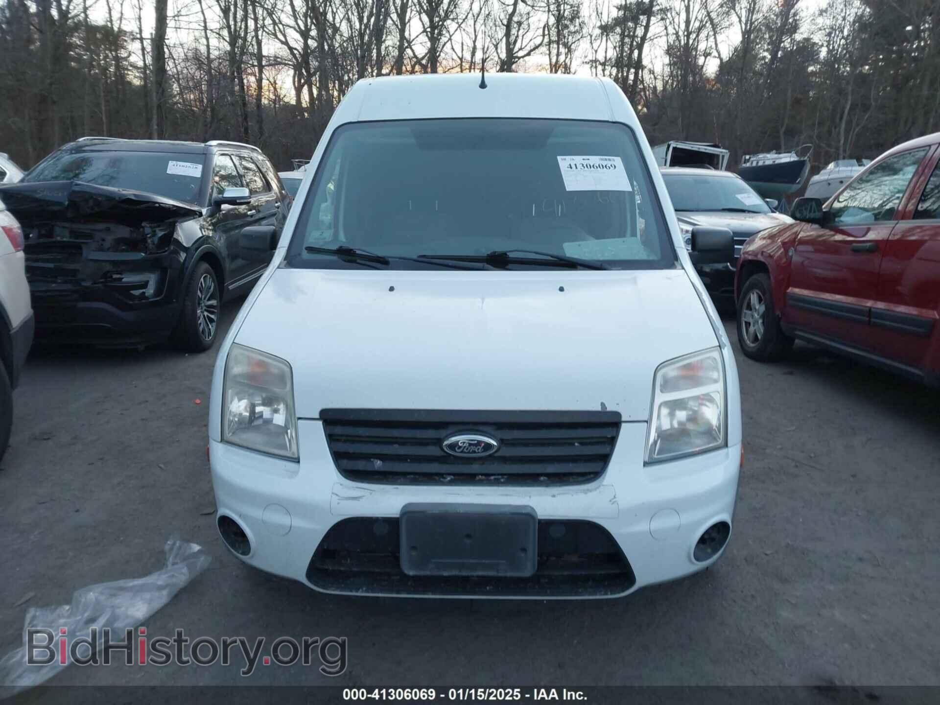 2013 FORD TRANSIT CONNECT - VIN: NM0LS7BN7DT176148 - Фото 12