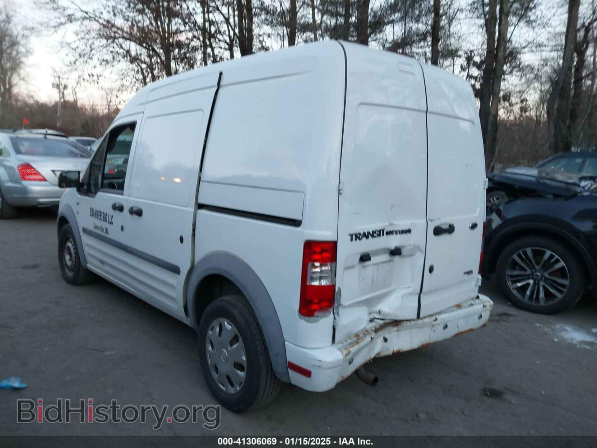 2013 FORD TRANSIT CONNECT - VIN: NM0LS7BN7DT176148 - Фото 3