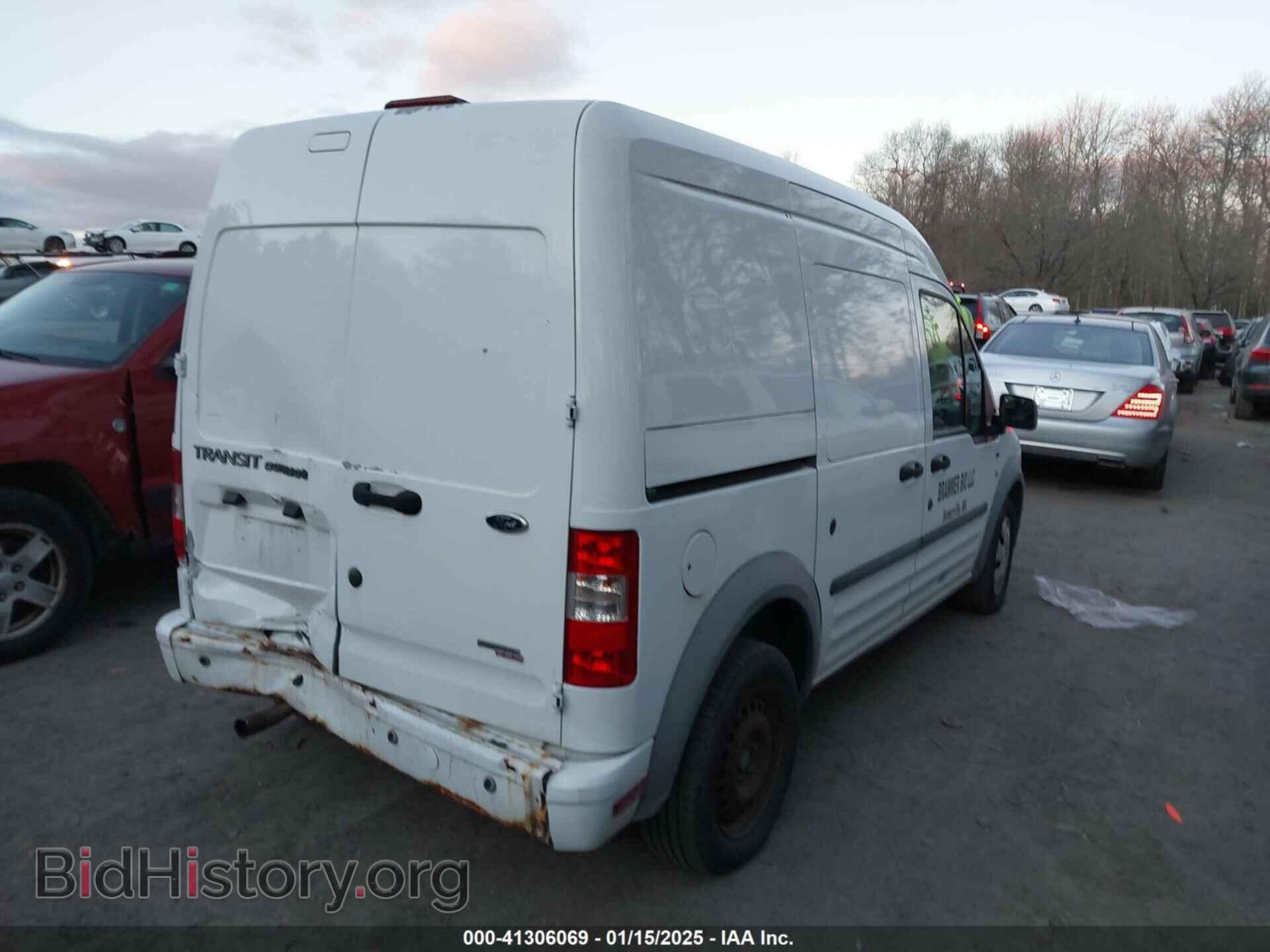 2013 FORD TRANSIT CONNECT - VIN: NM0LS7BN7DT176148 - Фото 4