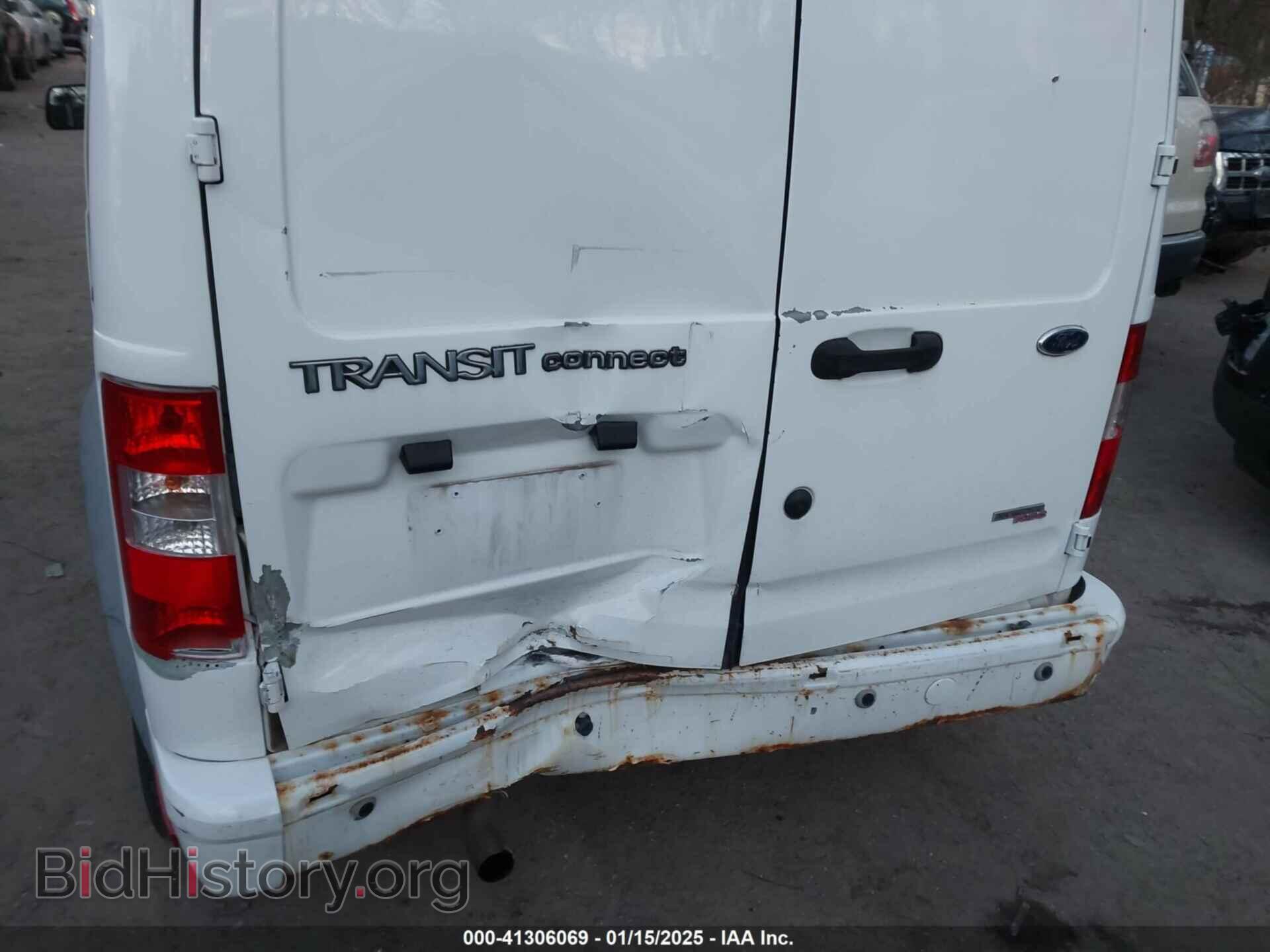 2013 FORD TRANSIT CONNECT - VIN: NM0LS7BN7DT176148 - Фото 6