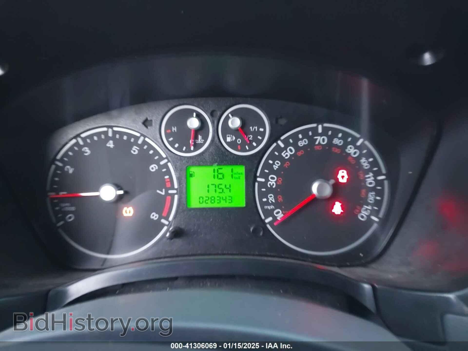 2013 FORD TRANSIT CONNECT - VIN: NM0LS7BN7DT176148 - Фото 7