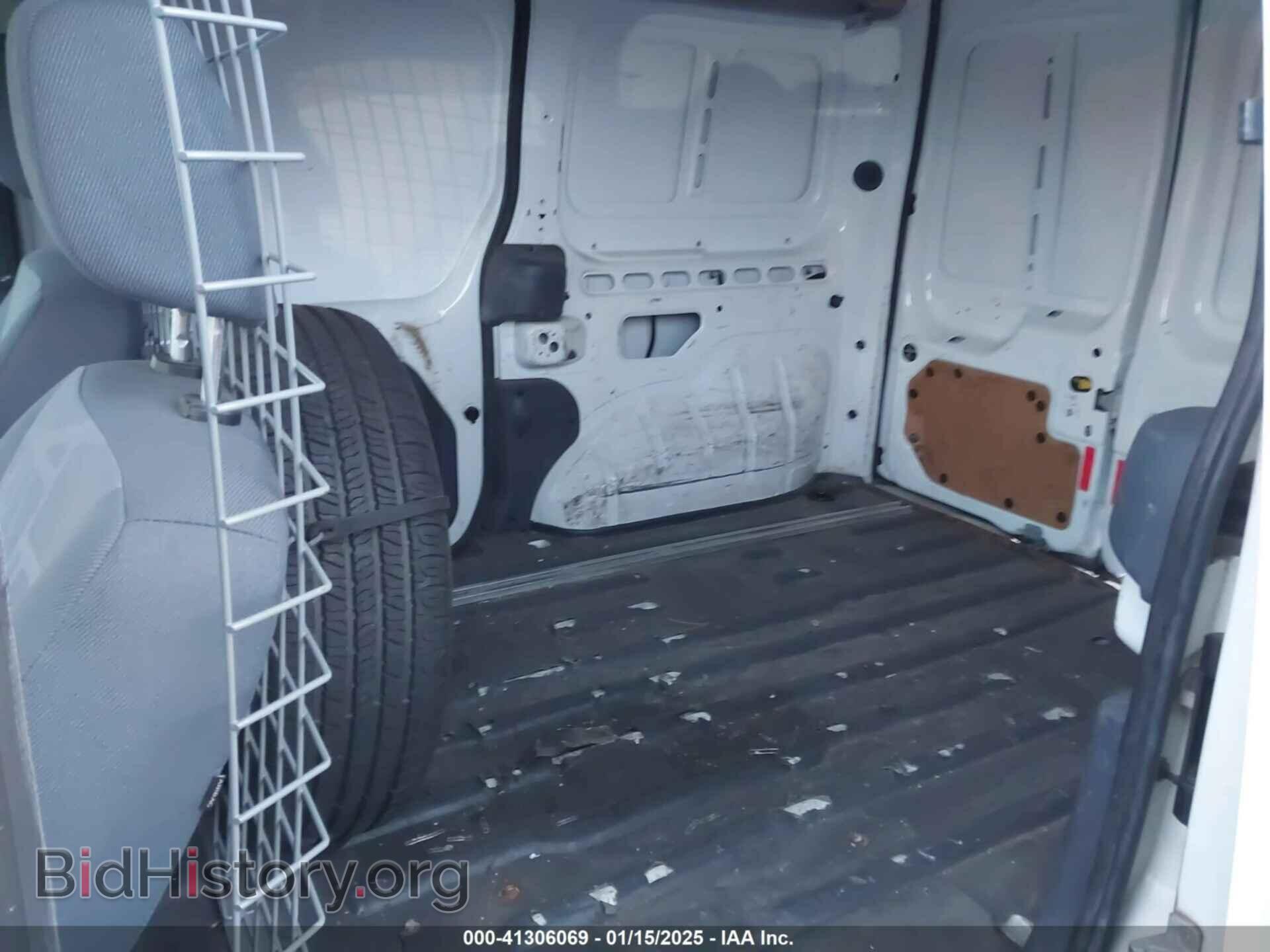 2013 FORD TRANSIT CONNECT - VIN: NM0LS7BN7DT176148 - Фото 8