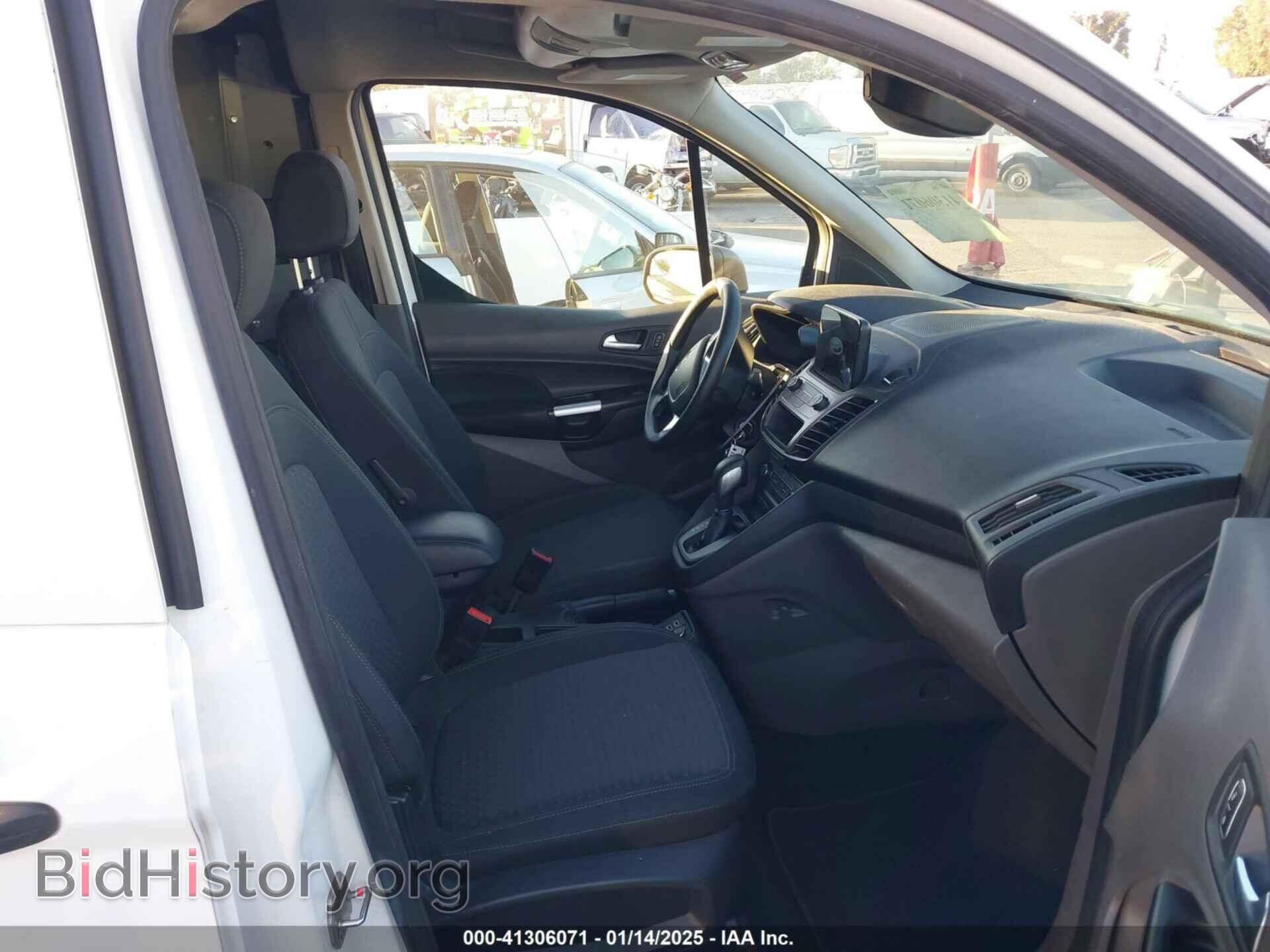 2020 FORD TRANSIT CONNECT - VIN: NM0LS7F27L1452385 - Фото 5