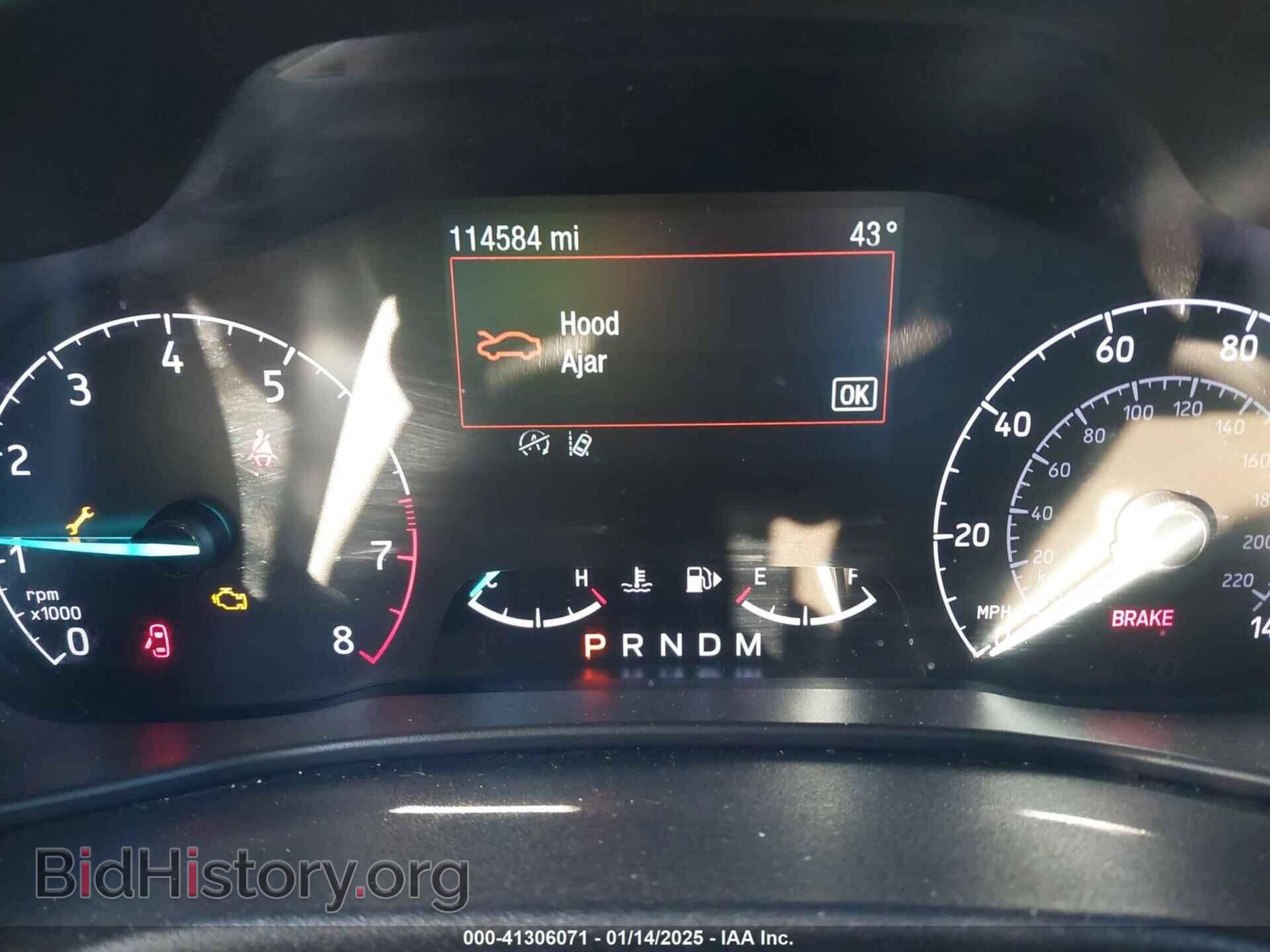 2020 FORD TRANSIT CONNECT - VIN: NM0LS7F27L1452385 - Фото 7