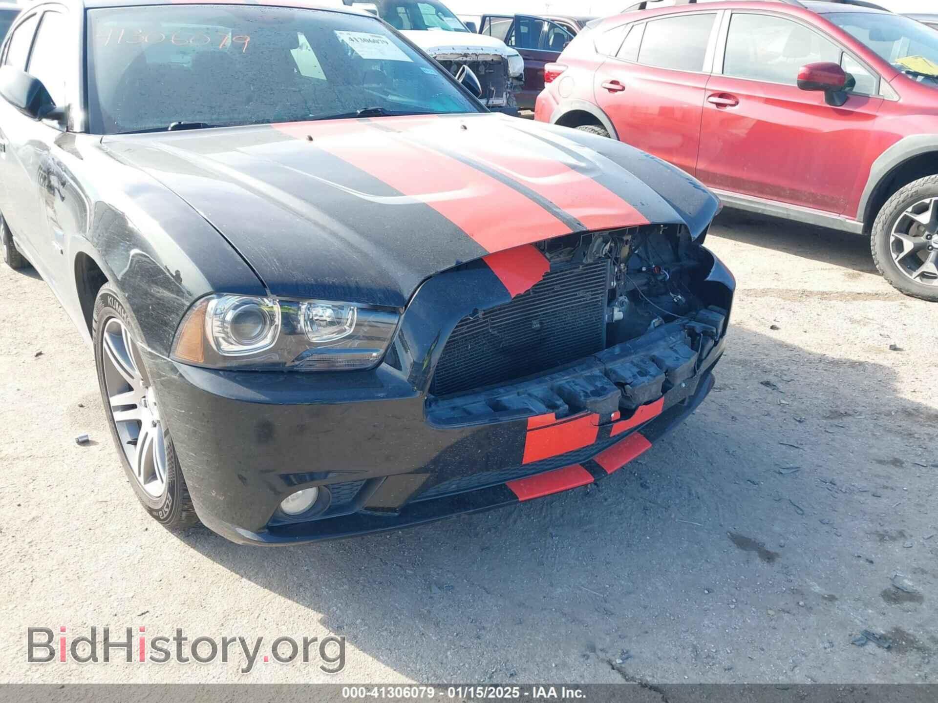 2014 DODGE CHARGER - VIN: 2C3CDXCT8EH137940 - Фото 17