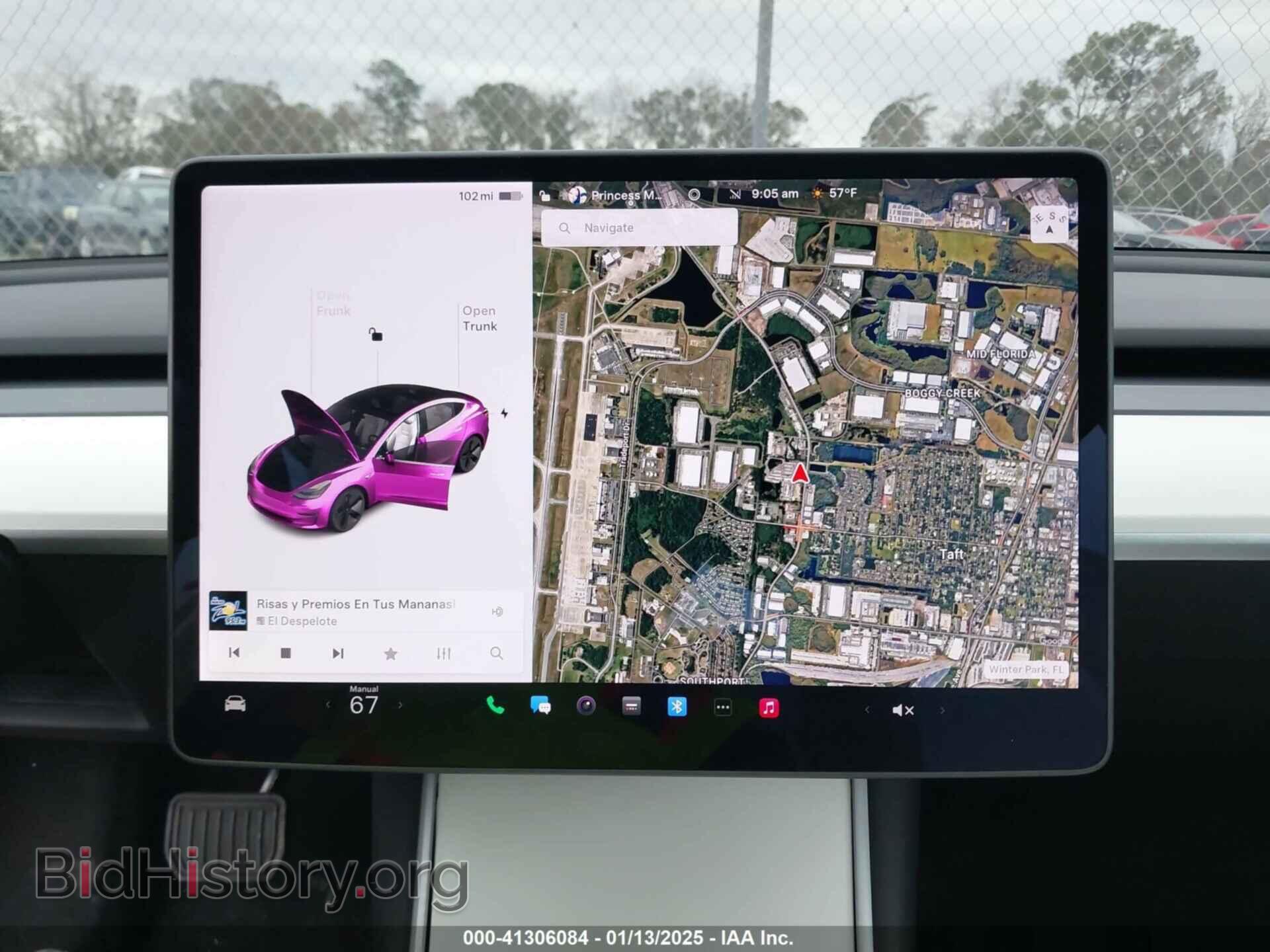 2020 TESLA MODEL 3 - VIN: 5YJ3E1EA2LF740984 - Фото 7