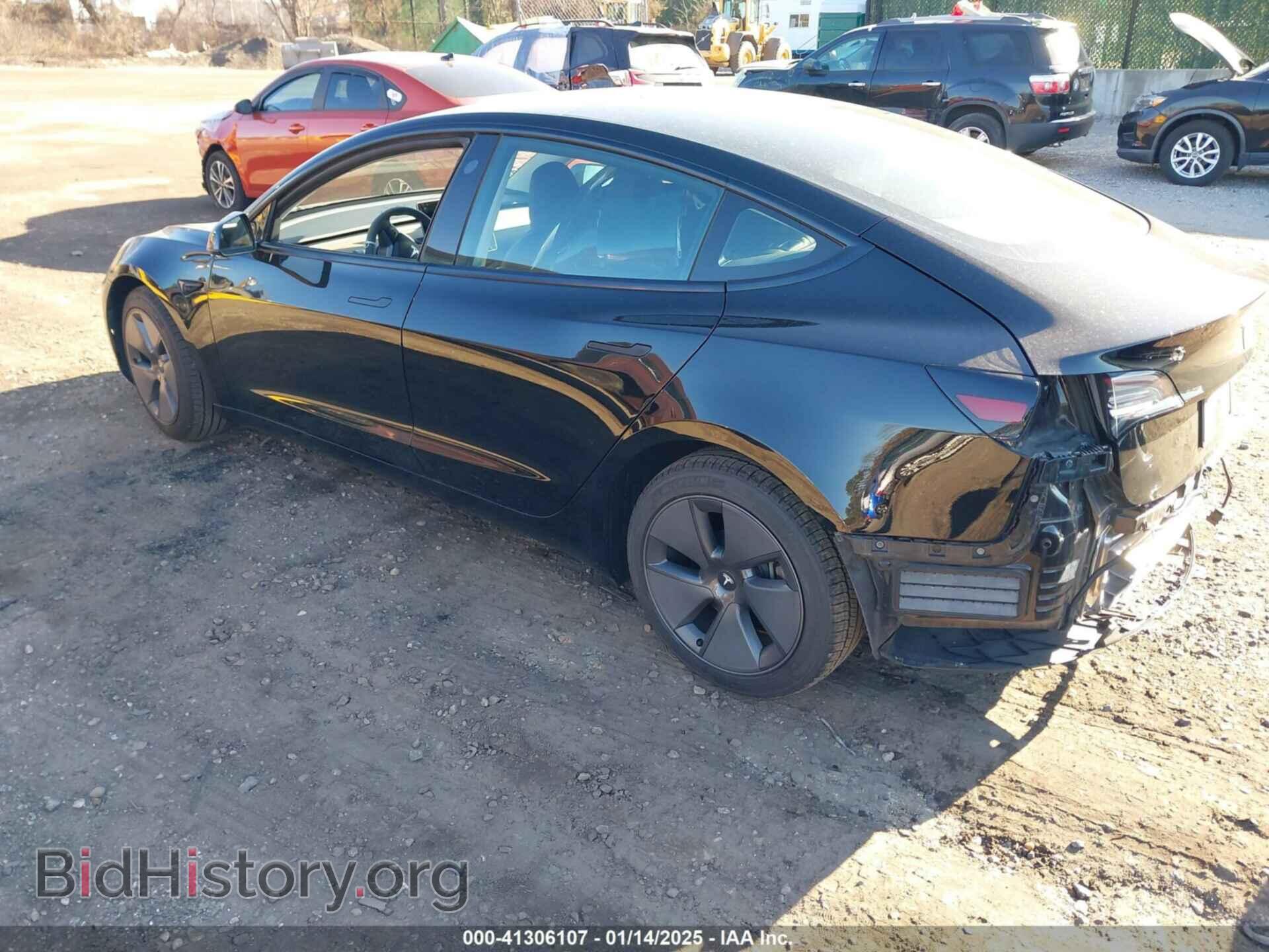 2023 TESLA MODEL 3 - VIN: 5YJ3E1EA7PF485920 - Фото 3