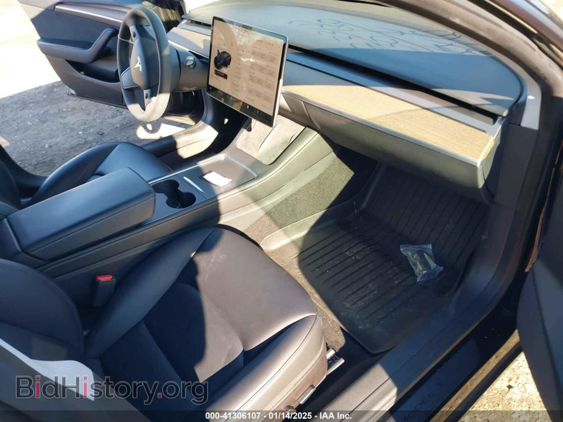 2023 TESLA MODEL 3 - VIN: 5YJ3E1EA7PF485920 - Фото 5