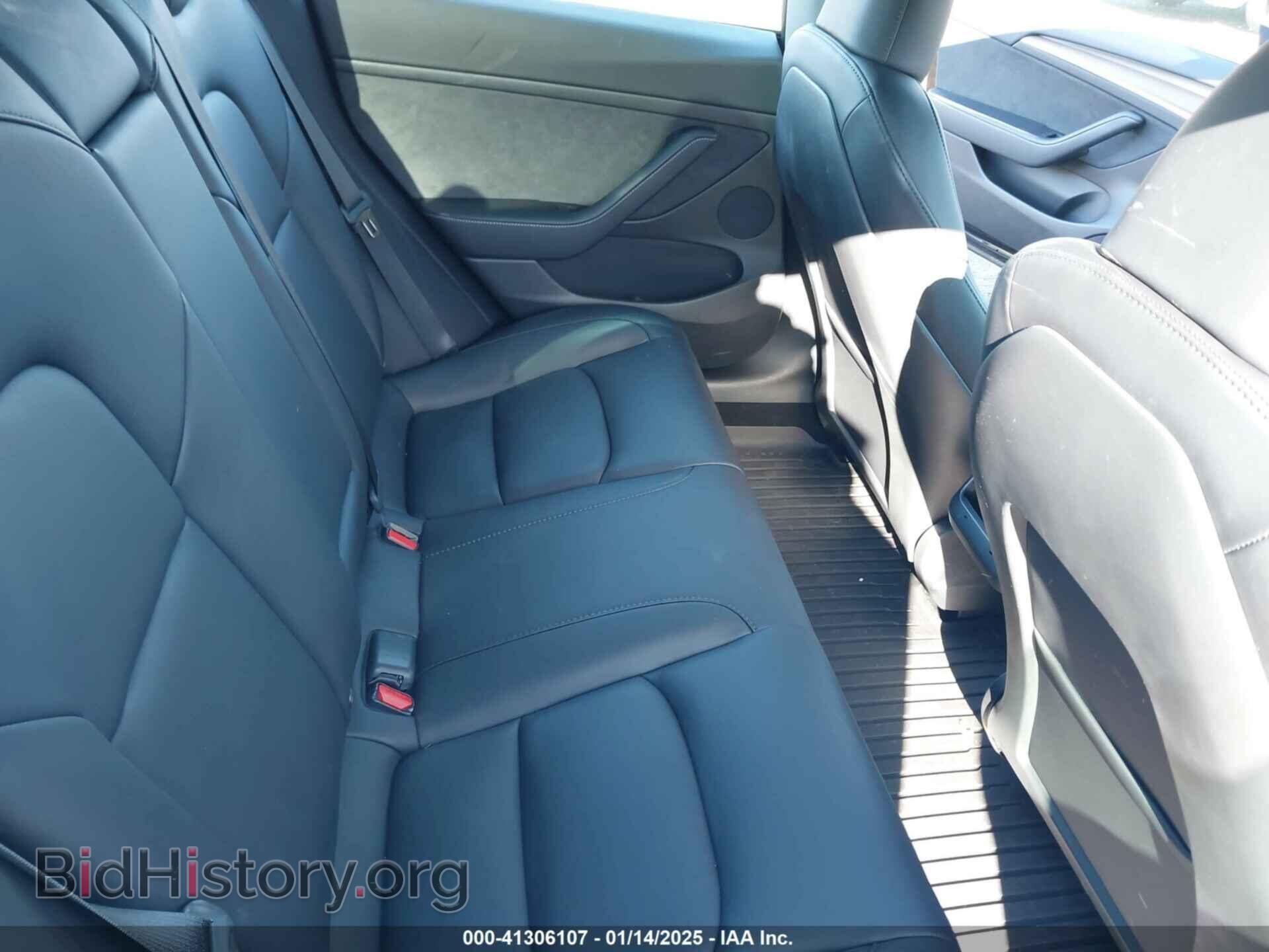 2023 TESLA MODEL 3 - VIN: 5YJ3E1EA7PF485920 - Фото 8