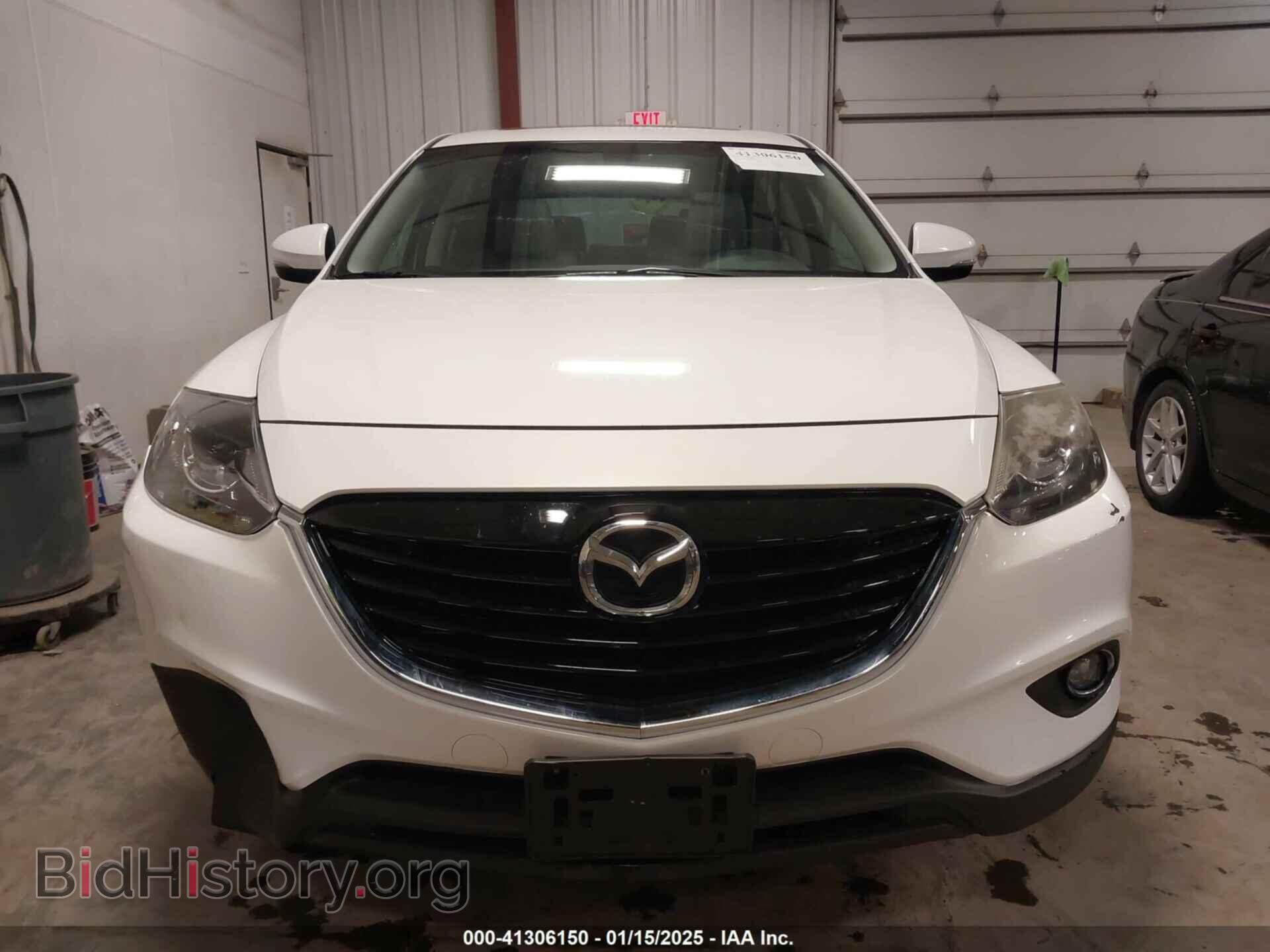 2013 MAZDA CX-9 - VIN: JM3TB3DA9D0404097 - Фото 13