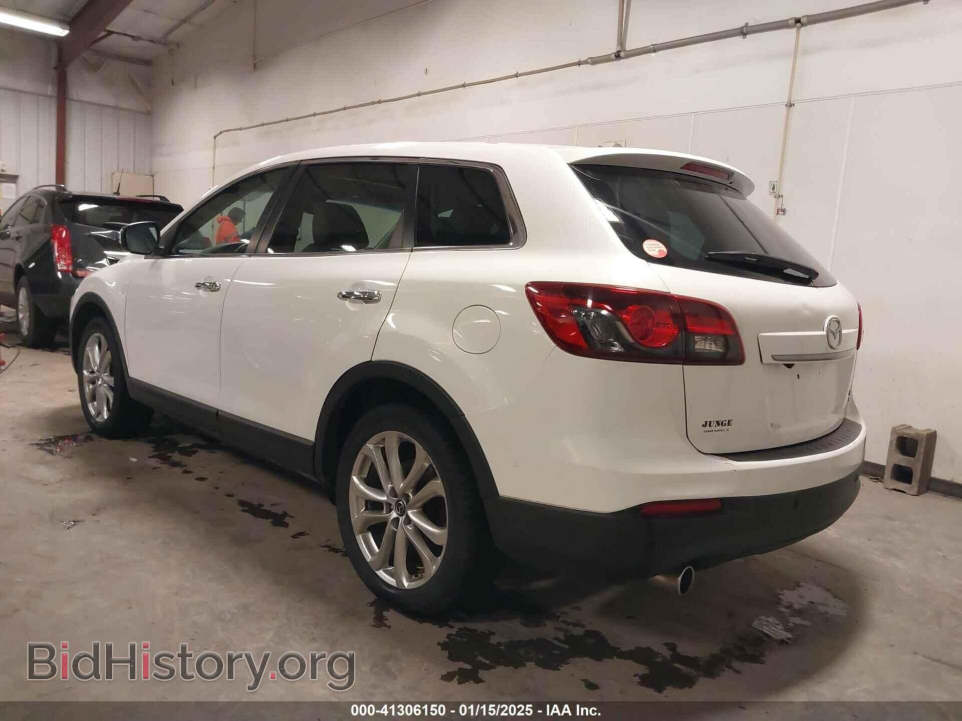 2013 MAZDA CX-9 - VIN: JM3TB3DA9D0404097 - Фото 3