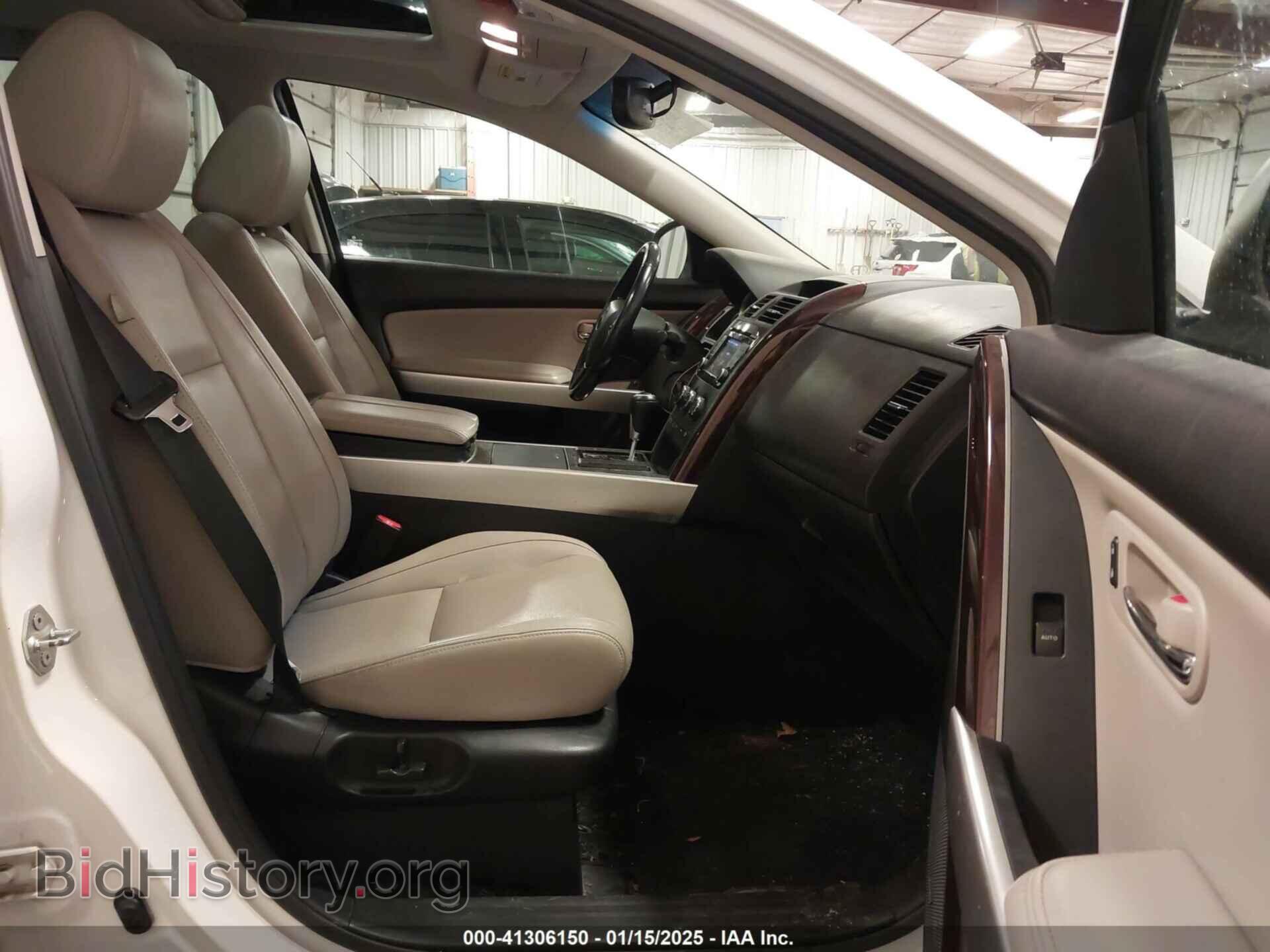 2013 MAZDA CX-9 - VIN: JM3TB3DA9D0404097 - Фото 5