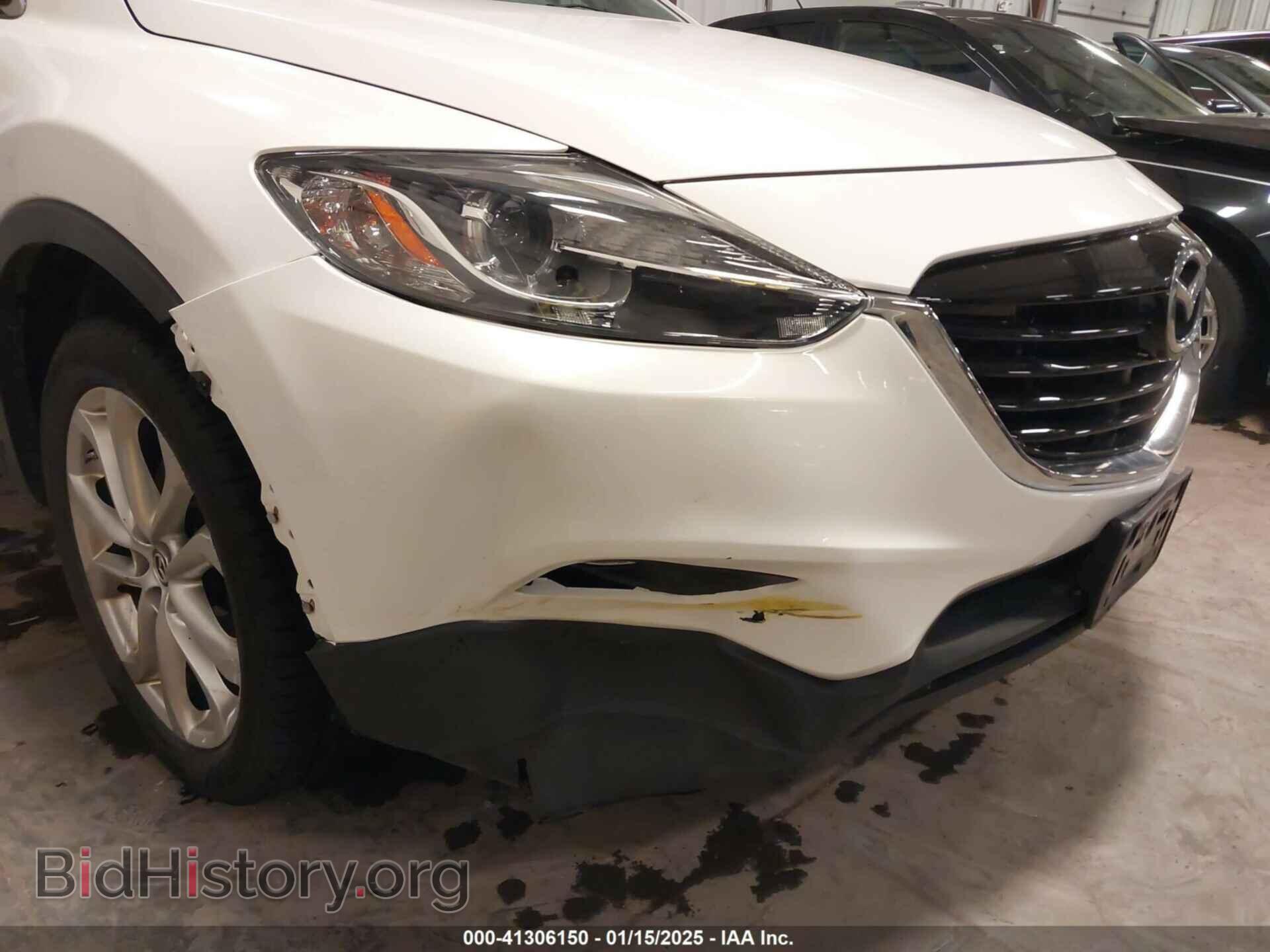 2013 MAZDA CX-9 - VIN: JM3TB3DA9D0404097 - Фото 6