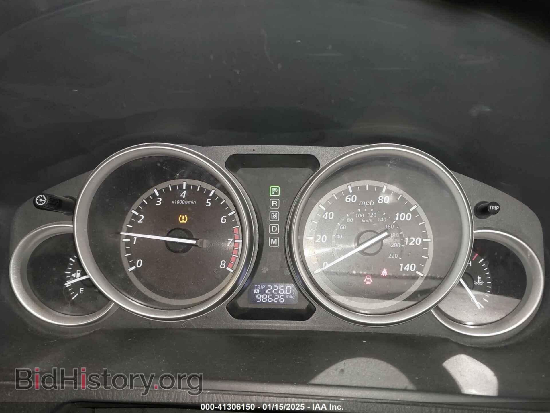 2013 MAZDA CX-9 - VIN: JM3TB3DA9D0404097 - Фото 7