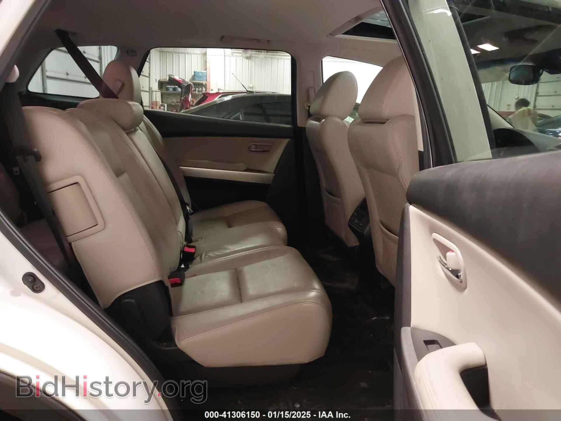 2013 MAZDA CX-9 - VIN: JM3TB3DA9D0404097 - Фото 8
