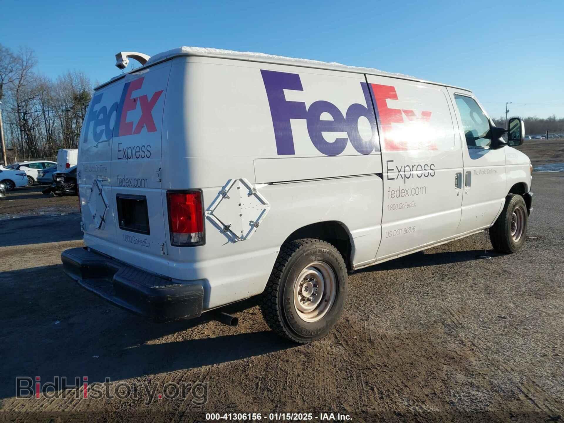 2010 FORD E-150 - VIN: 1FTNE1EW1ADA91221 - Фото 4