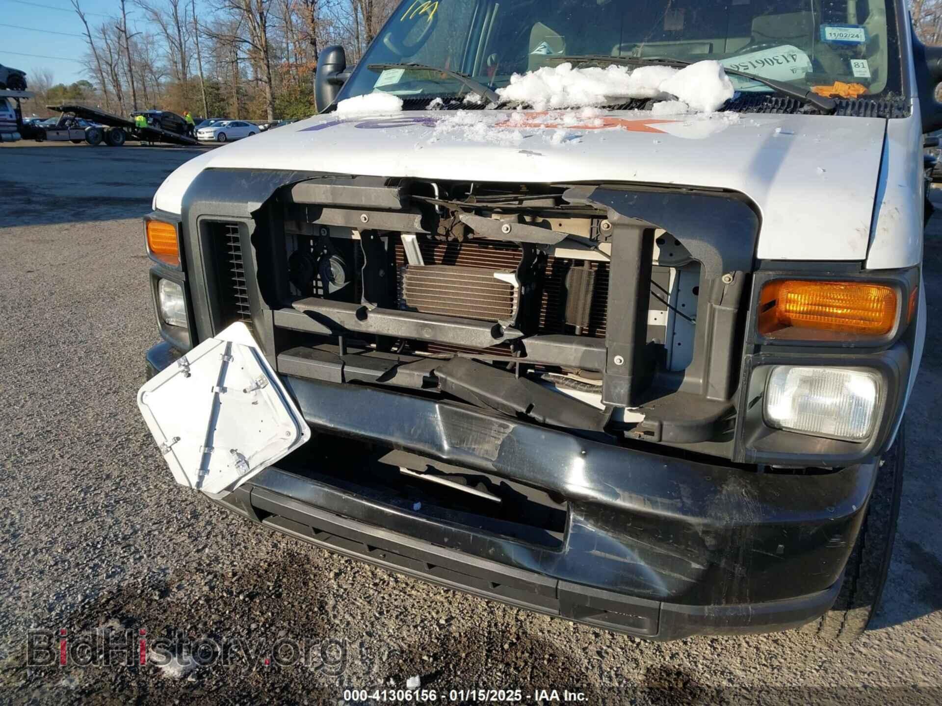 2010 FORD E-150 - VIN: 1FTNE1EW1ADA91221 - Фото 6