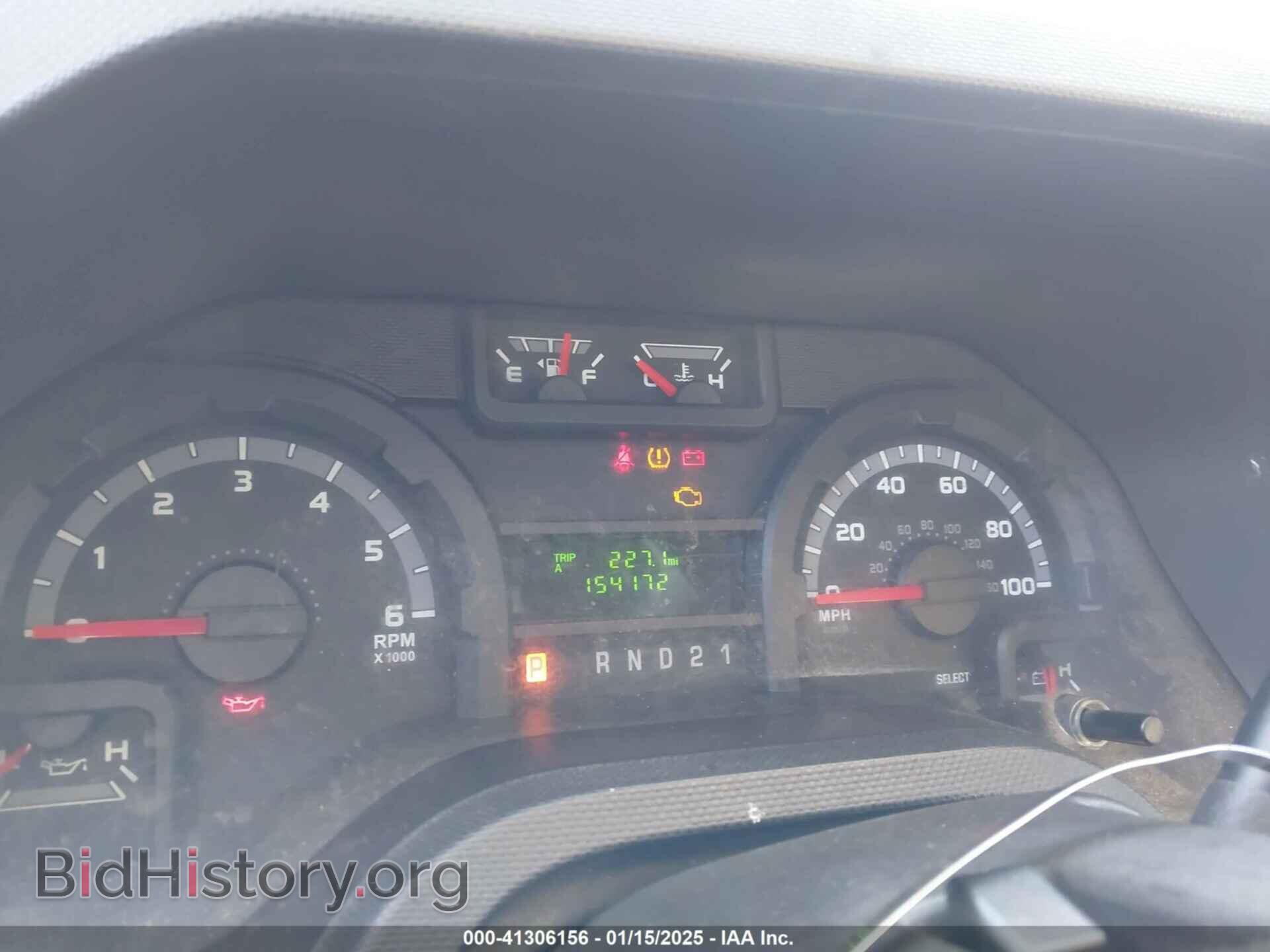 2010 FORD E-150 - VIN: 1FTNE1EW1ADA91221 - Фото 7